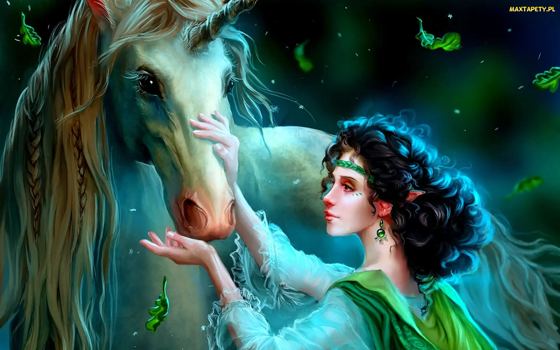 Wróżka, Magia