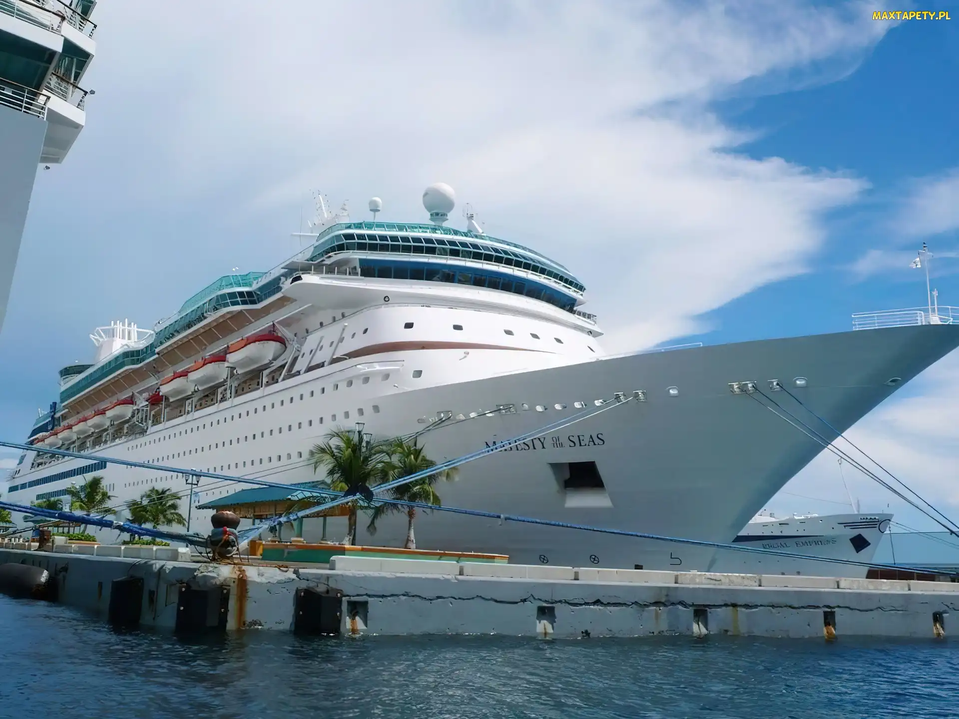 Majesty Of The Seas