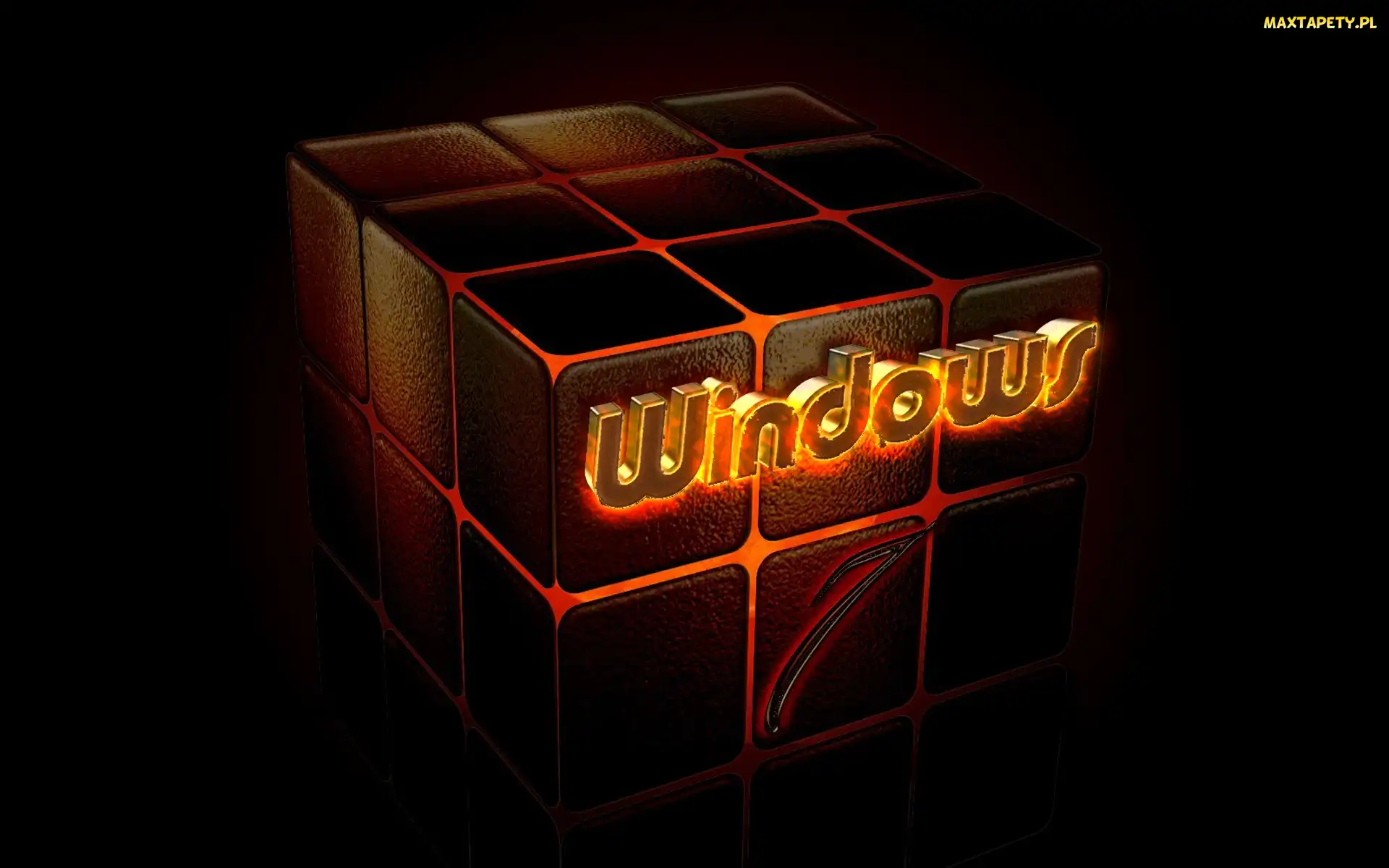 Siedem, Windows, System, Operacyjny