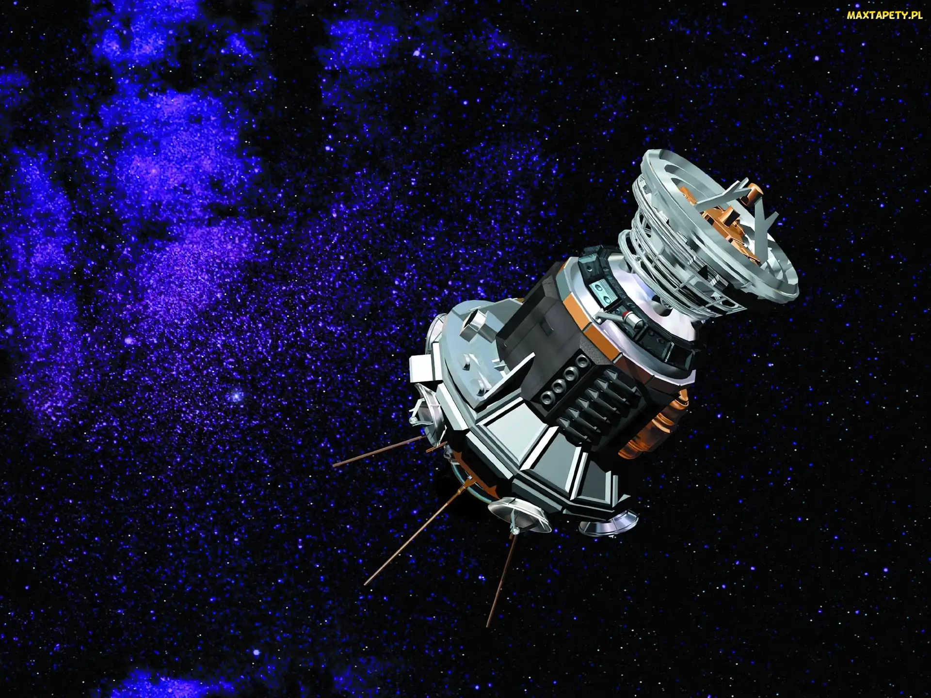 Satelita, Gwiazdy