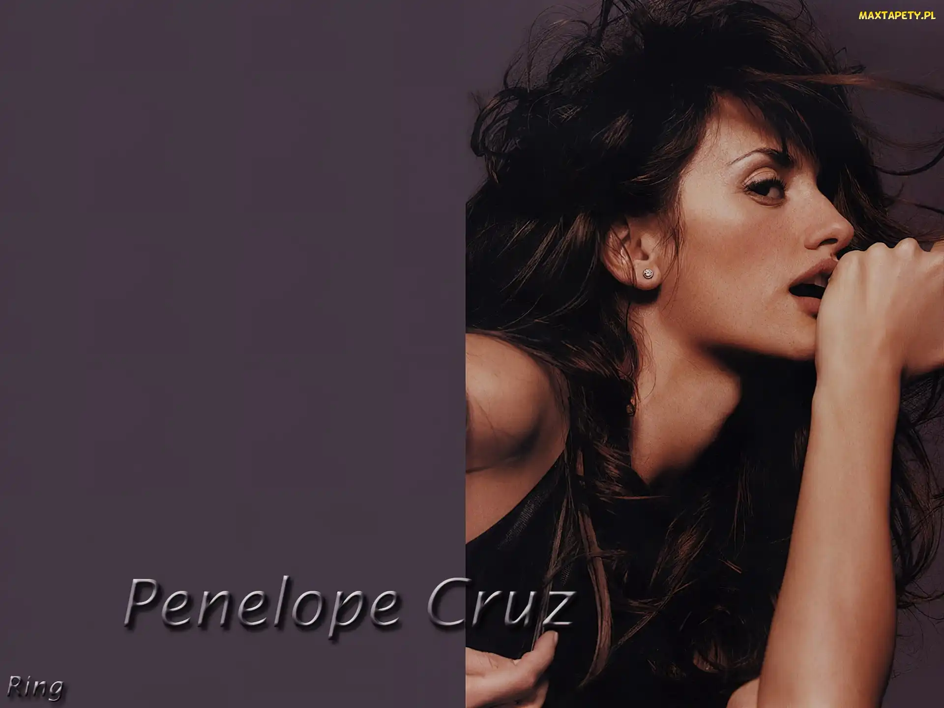 Penelope Cruz