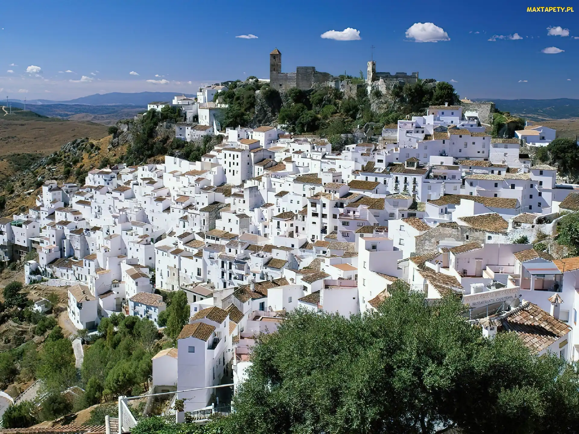 Casares, Architektura