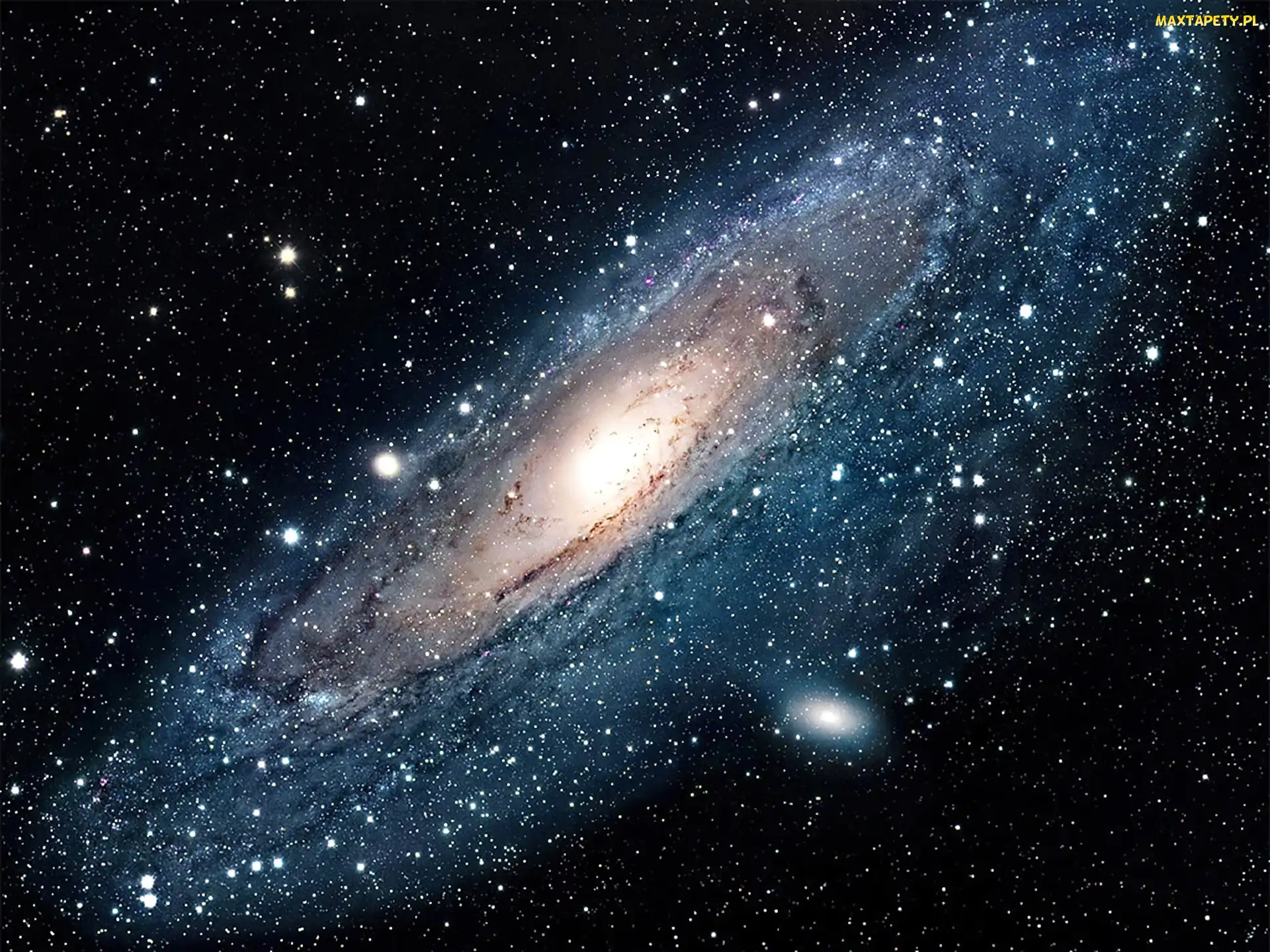 Gwiazdy, Andromeda