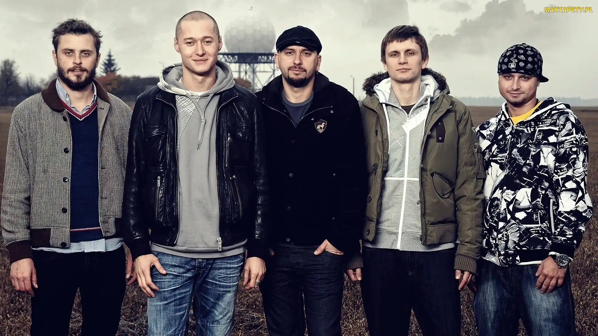 Hlivnyuk, Andrzej Mucha, Boom Box