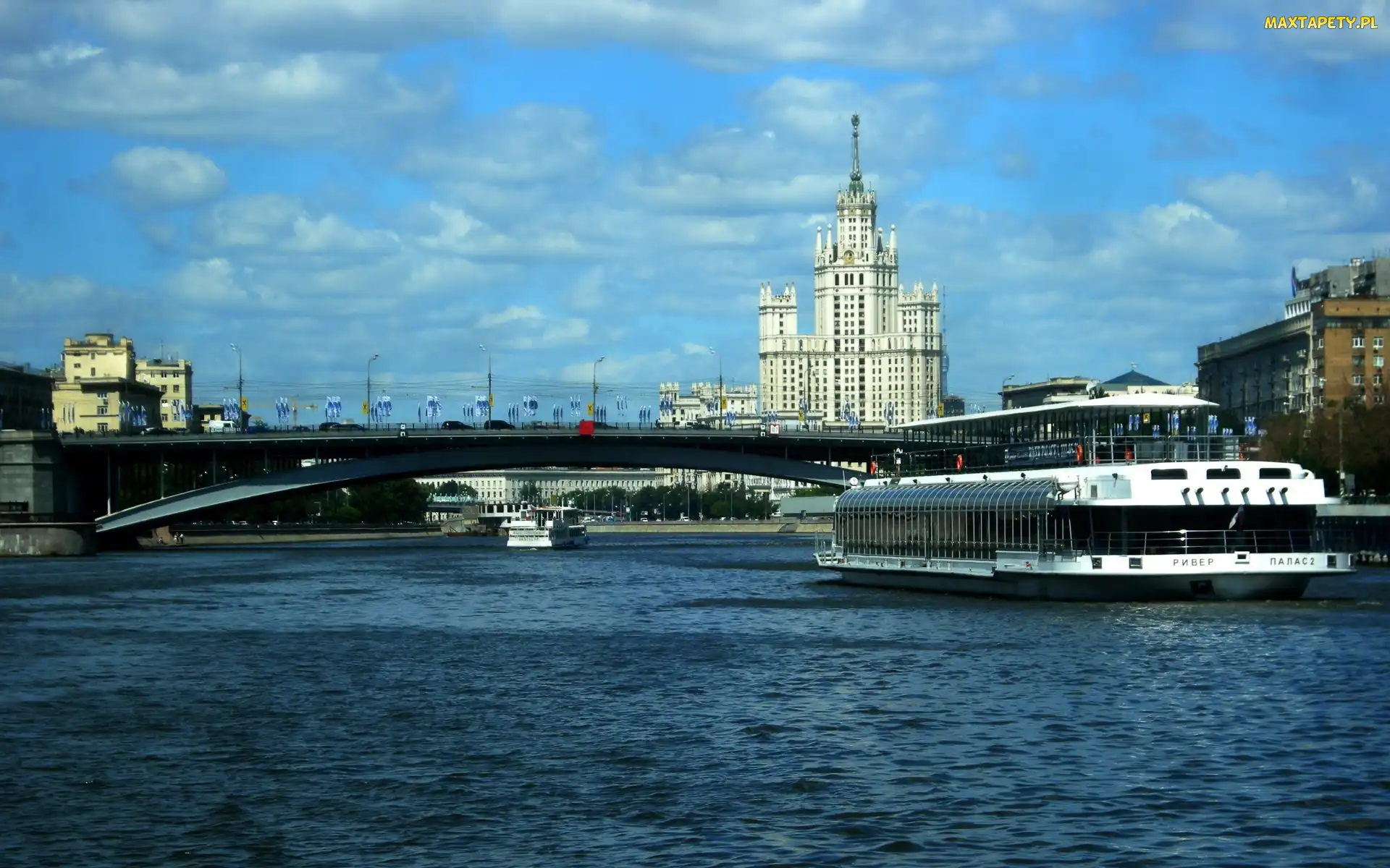 Panorama, Miasta, Moskwa