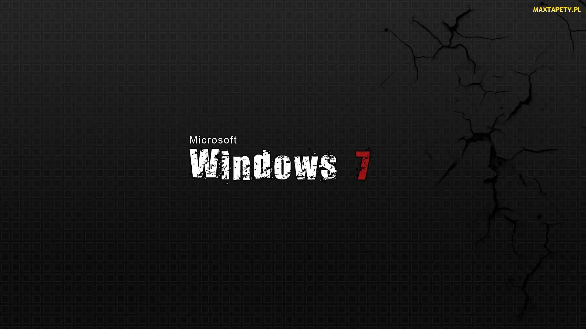 Siedem, Windows