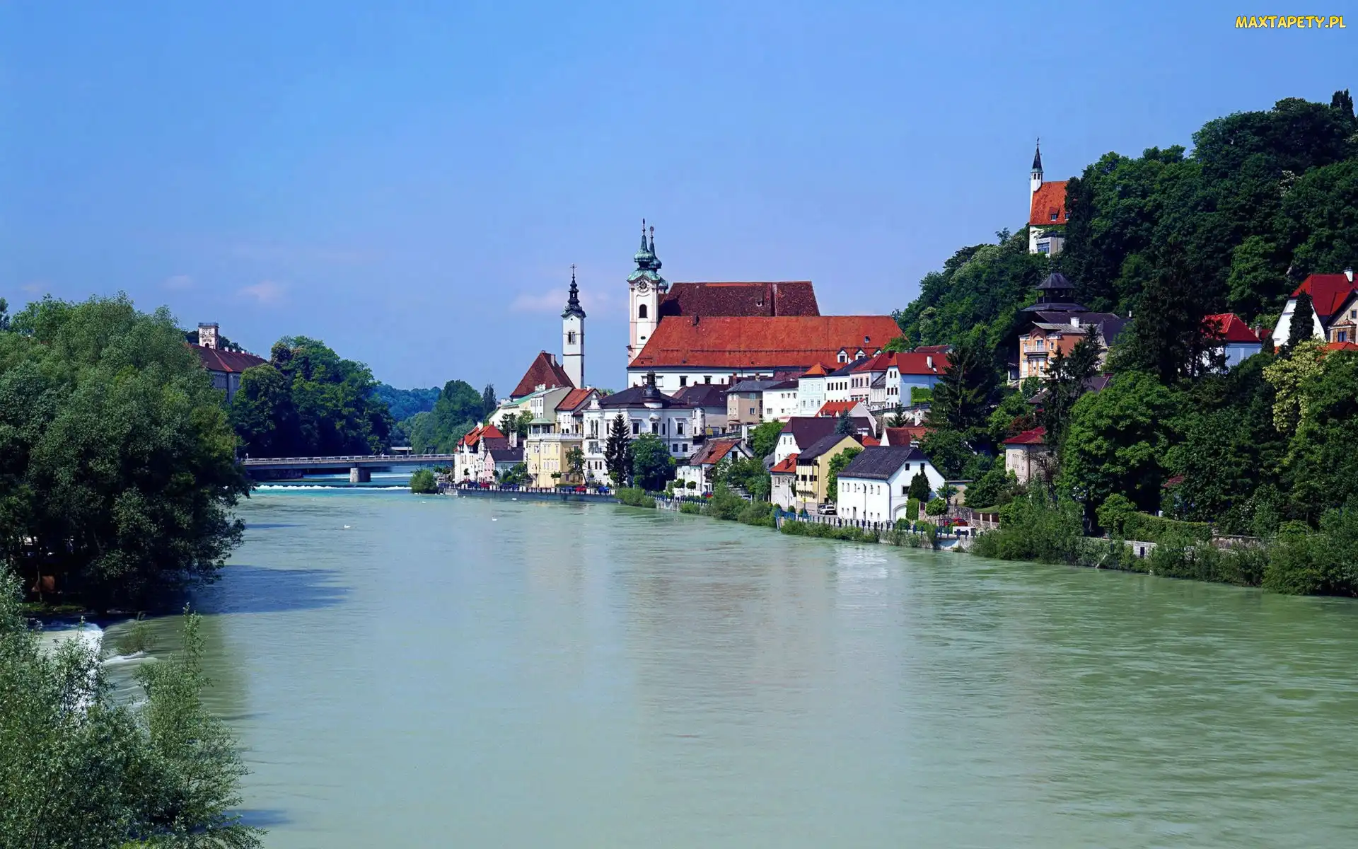 Miasta, Austria, Panorama