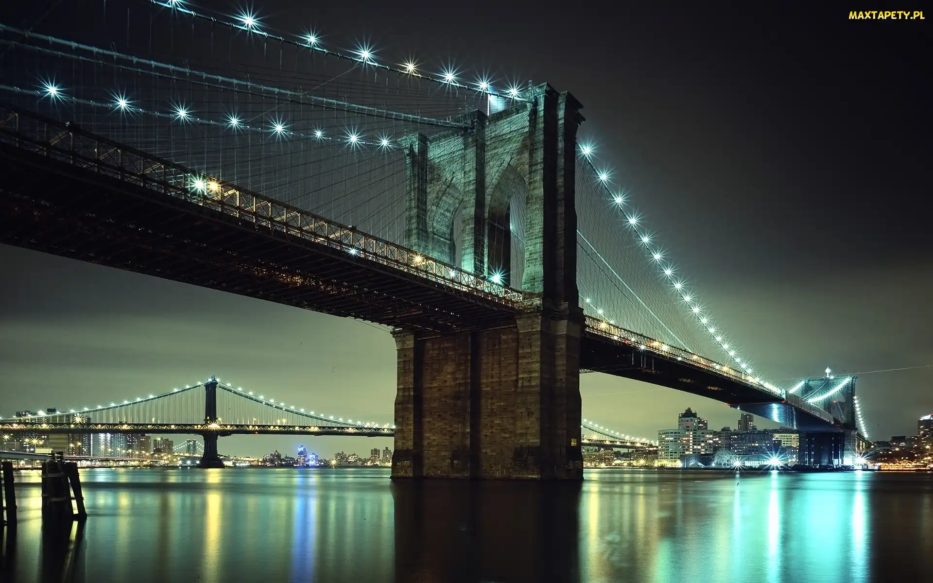 Brooklyn Bridge, Nowy Jork