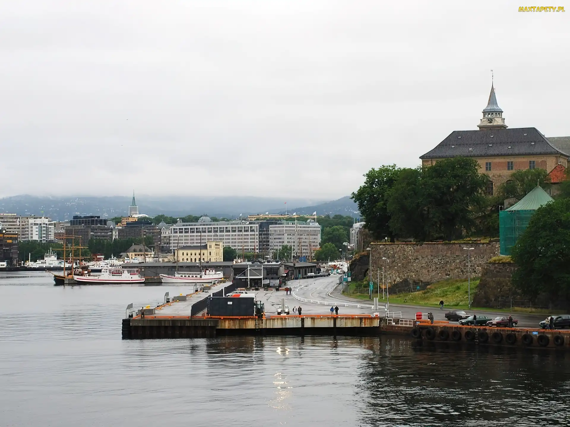 Miasta, Oslo, Panorama