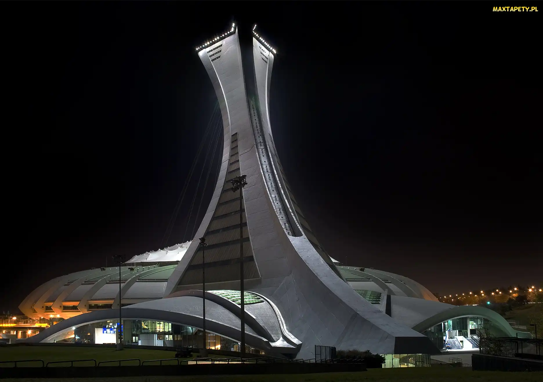 Montreal, Noc, Kanada