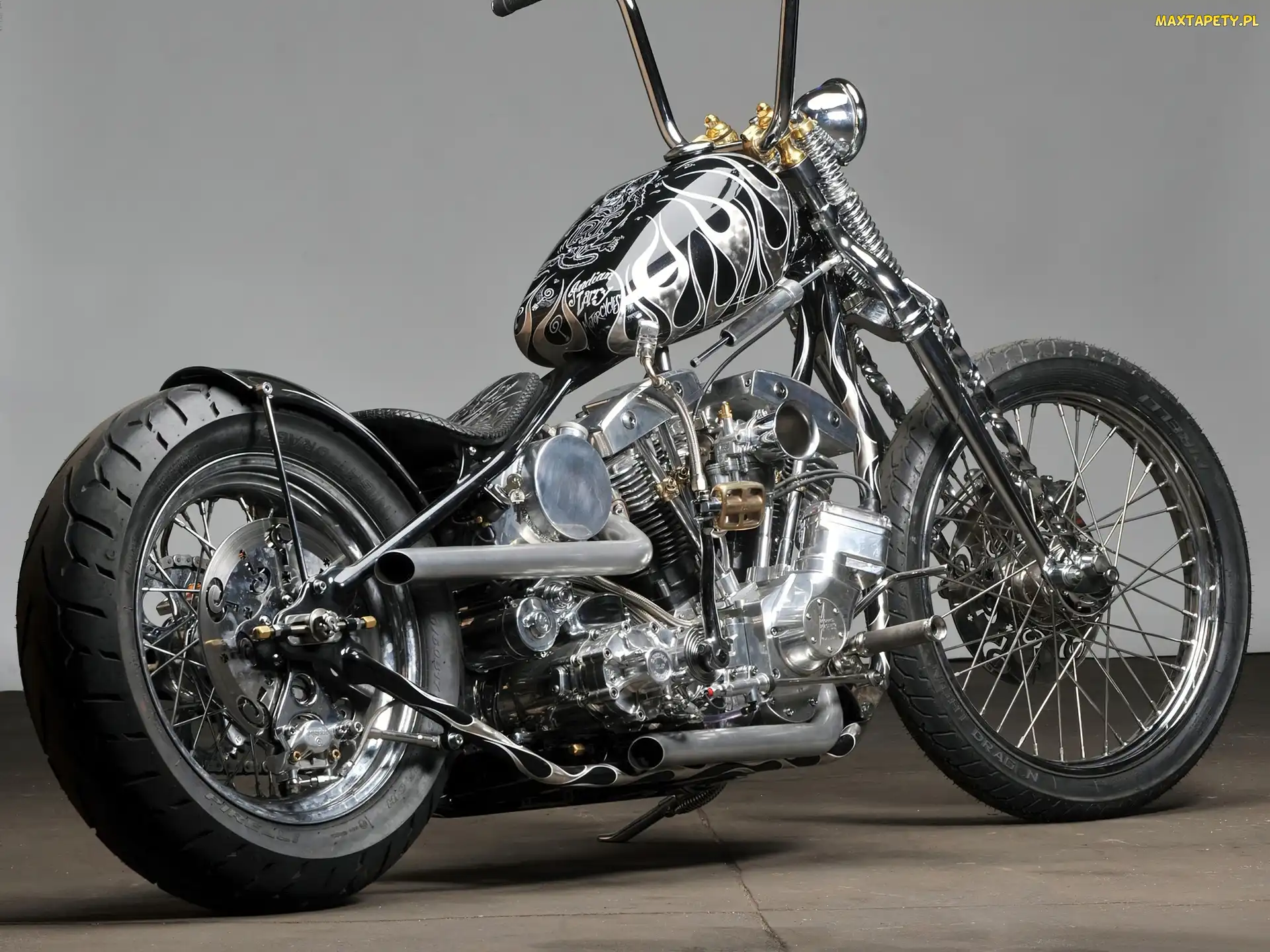 Chopper, Cruiser, Motocykl