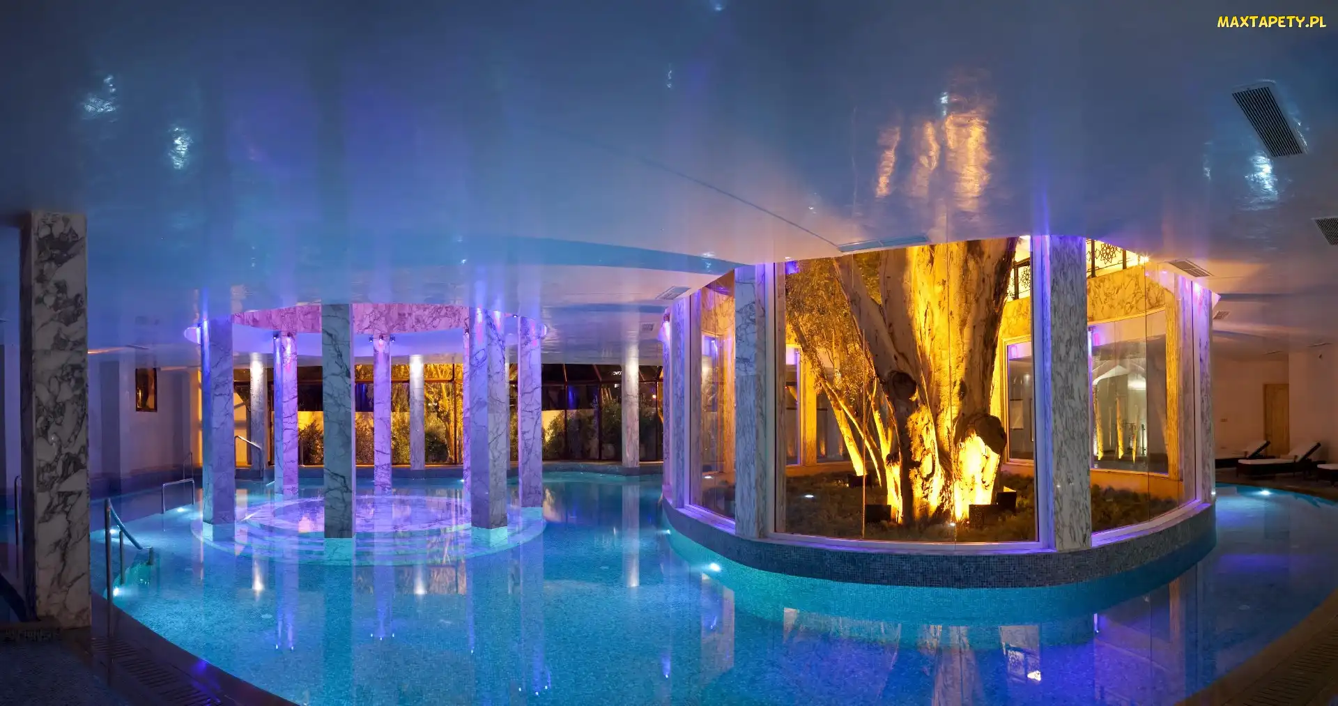 Basen, SPA, Hotel