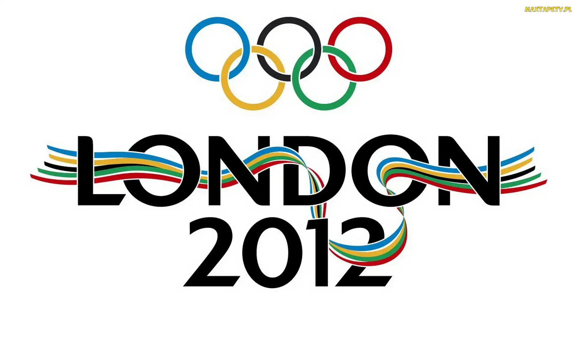 Londyn 2012, Logo, Olimpiada