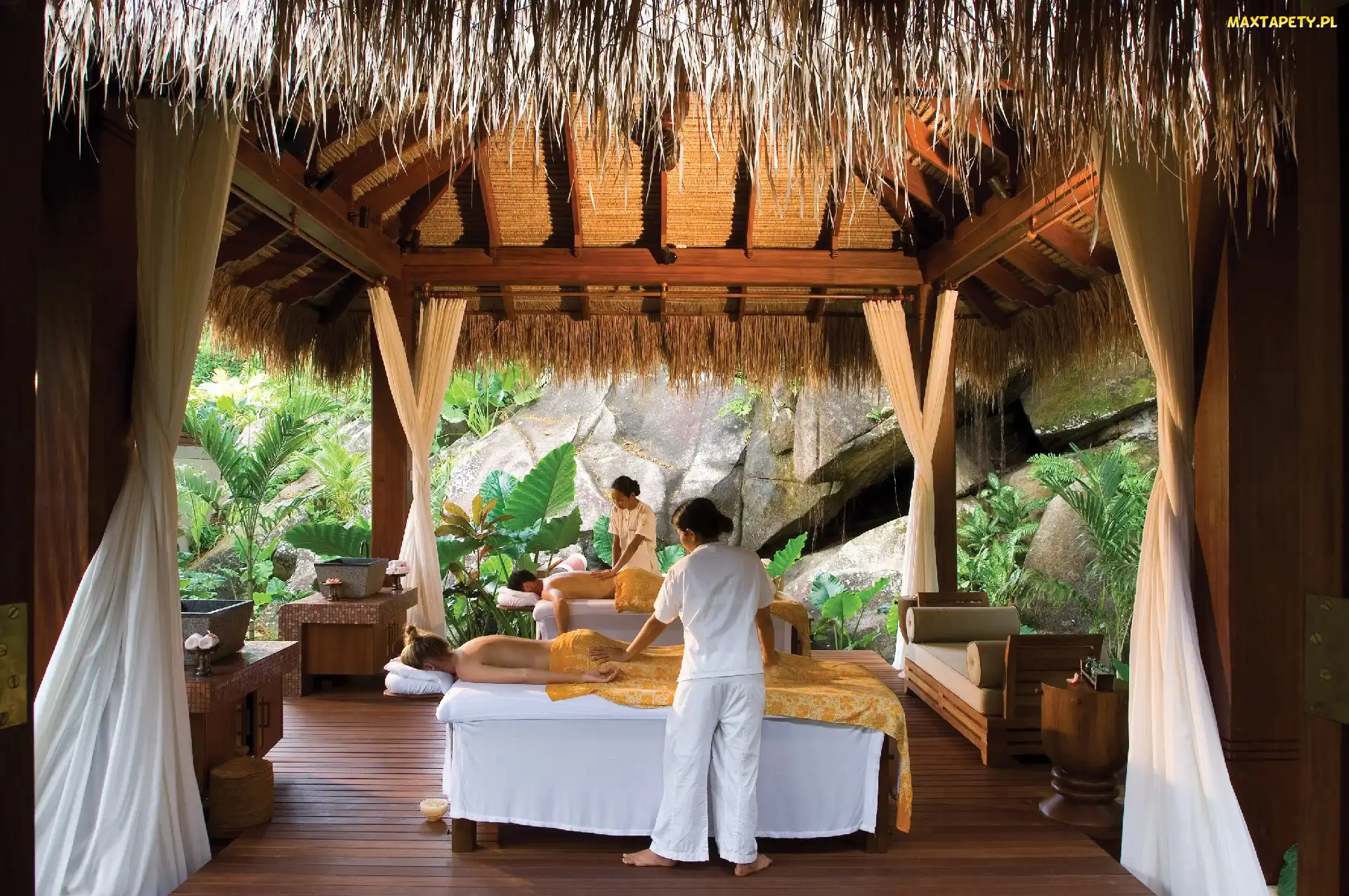 Spa, Altana, Hotel