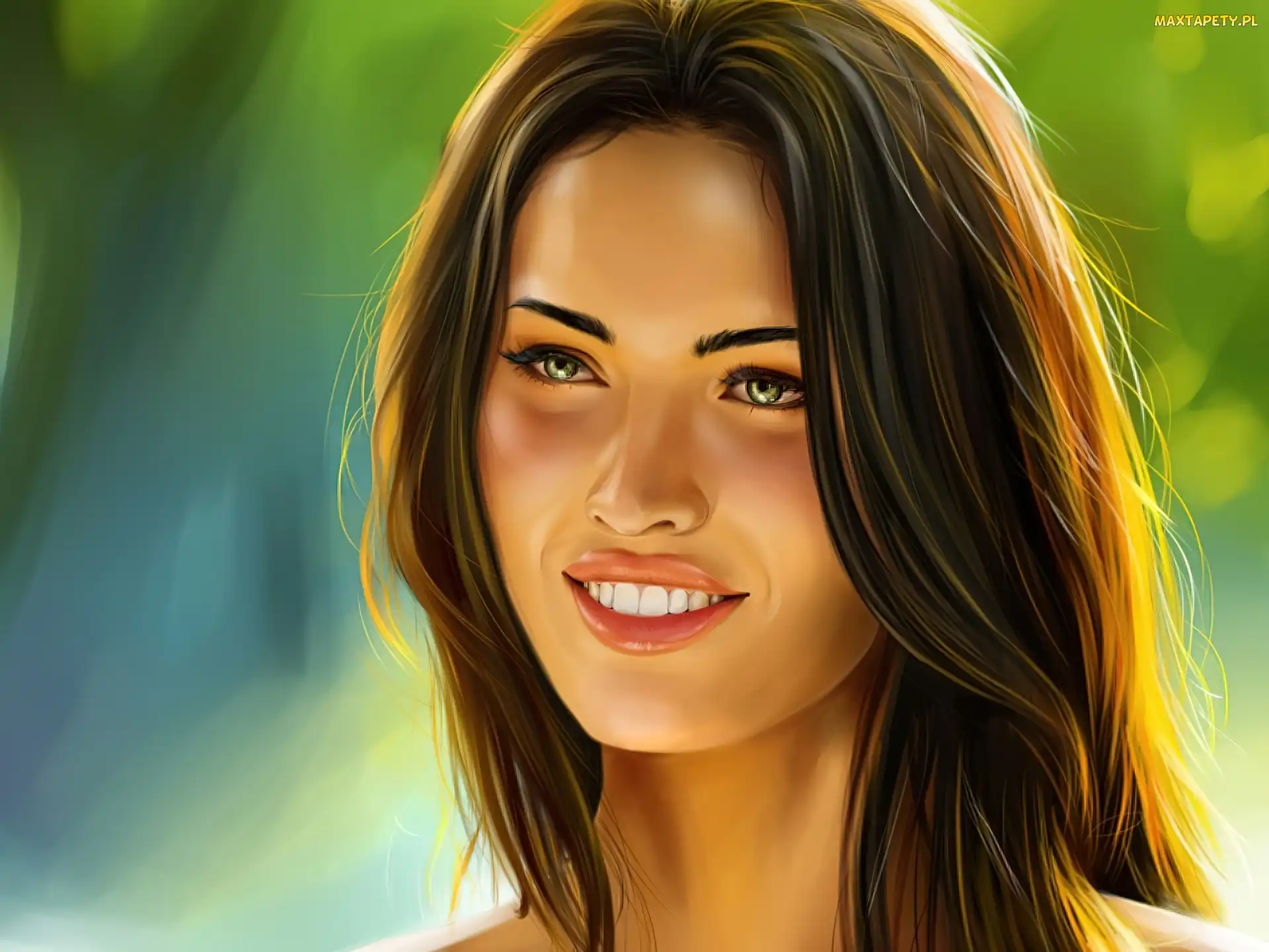 Art, Megan Fox