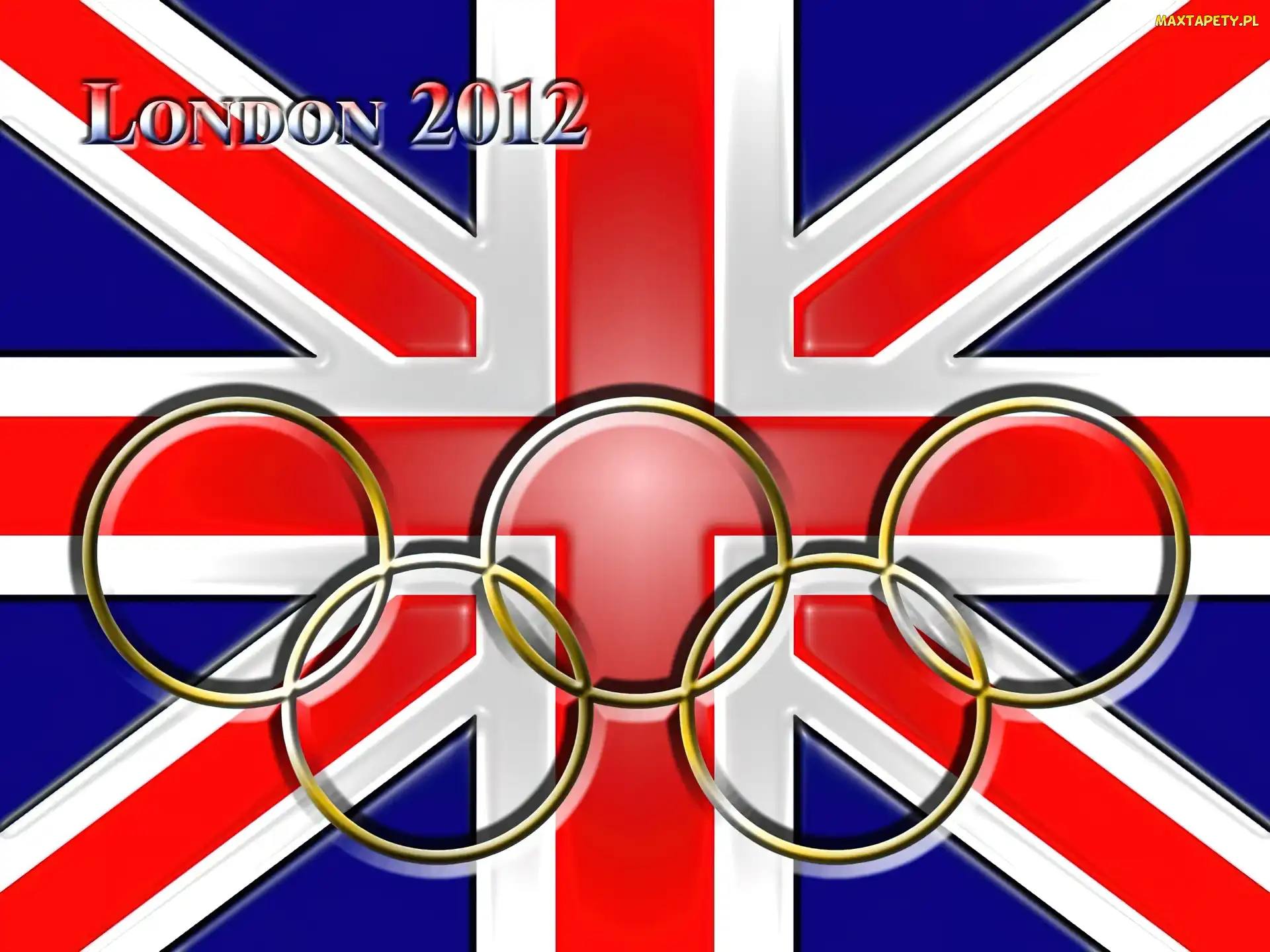 2012, Anglia, Olimpiada