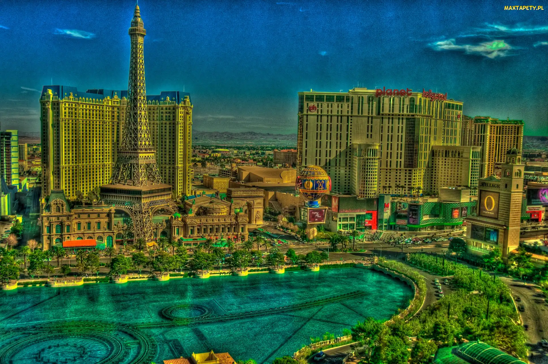 Vegas, Las