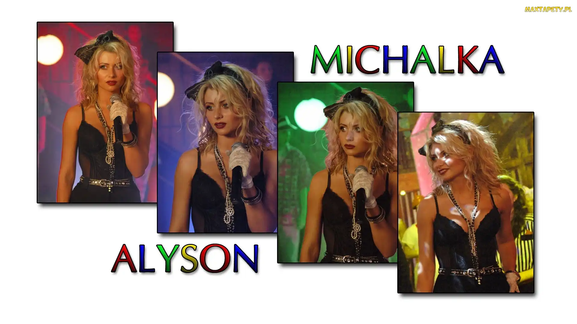 Alyson Michalka