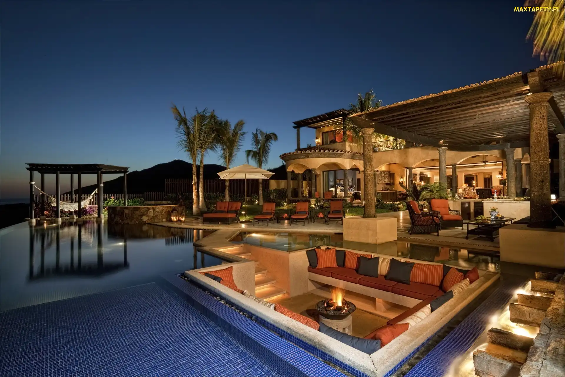 Los Cabos, Meksyk, Hotel