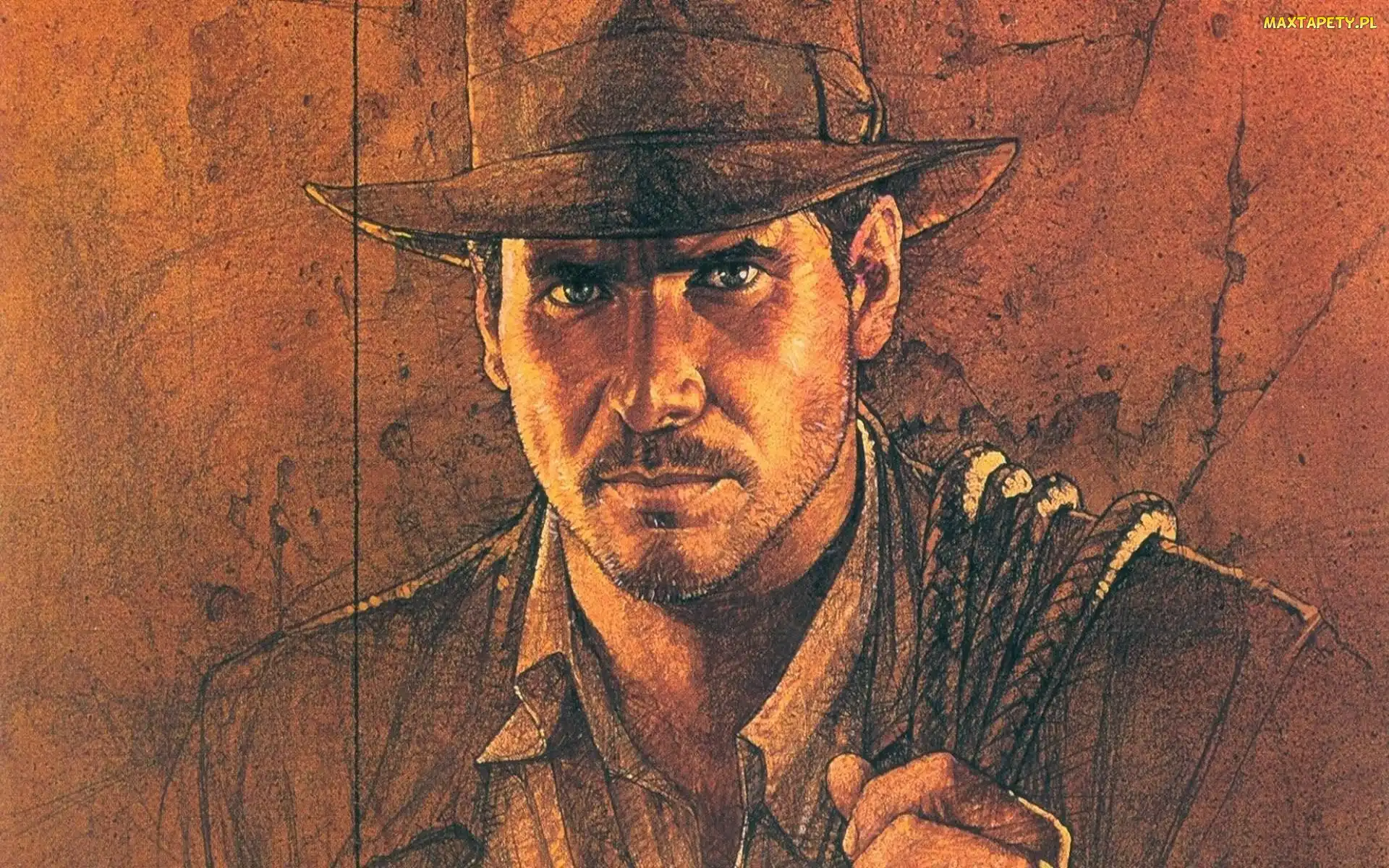 Aktor, Szkic, Harrison Ford