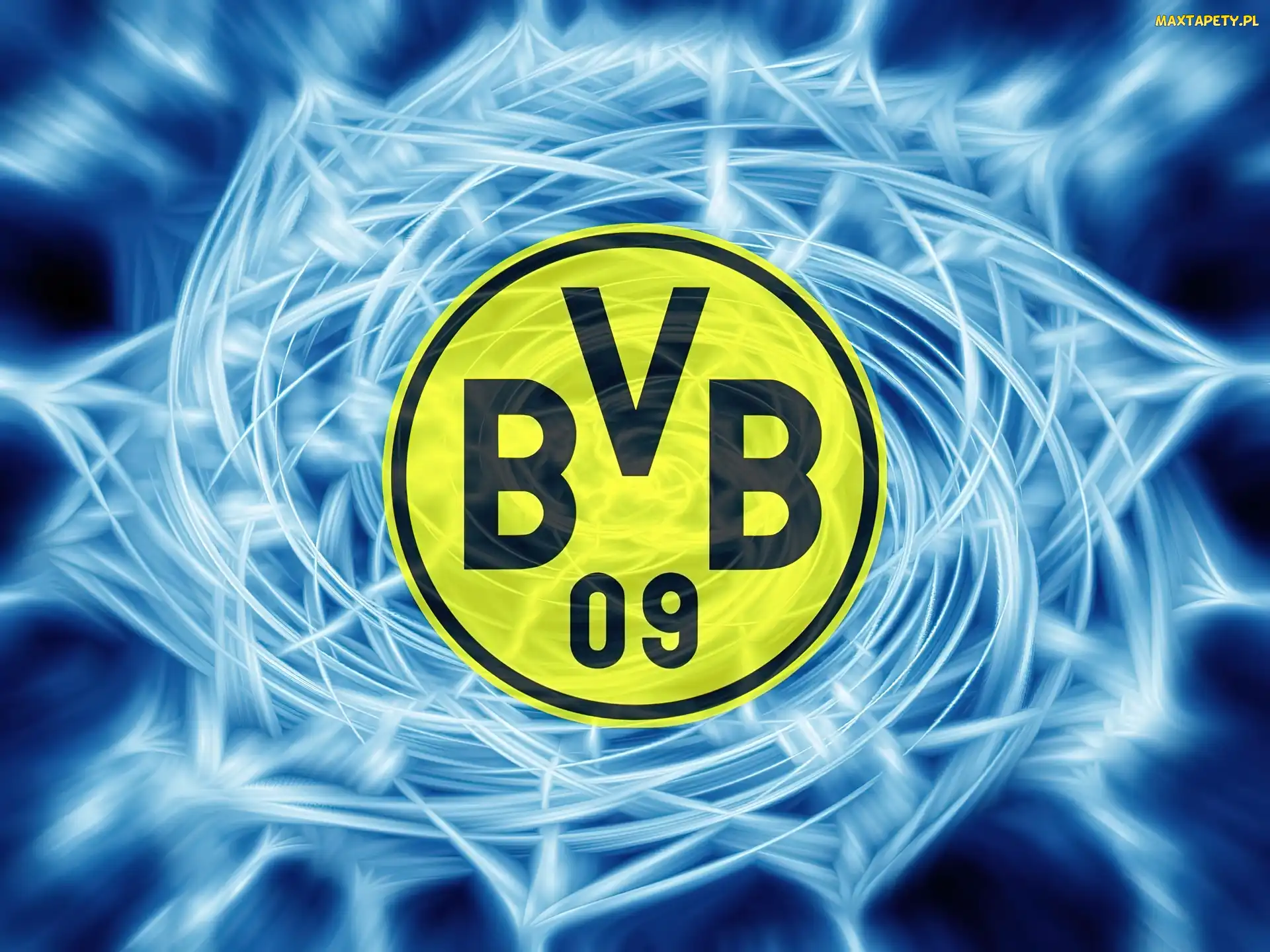Borussia Dortmund, Klub, Logo, Niemiecki