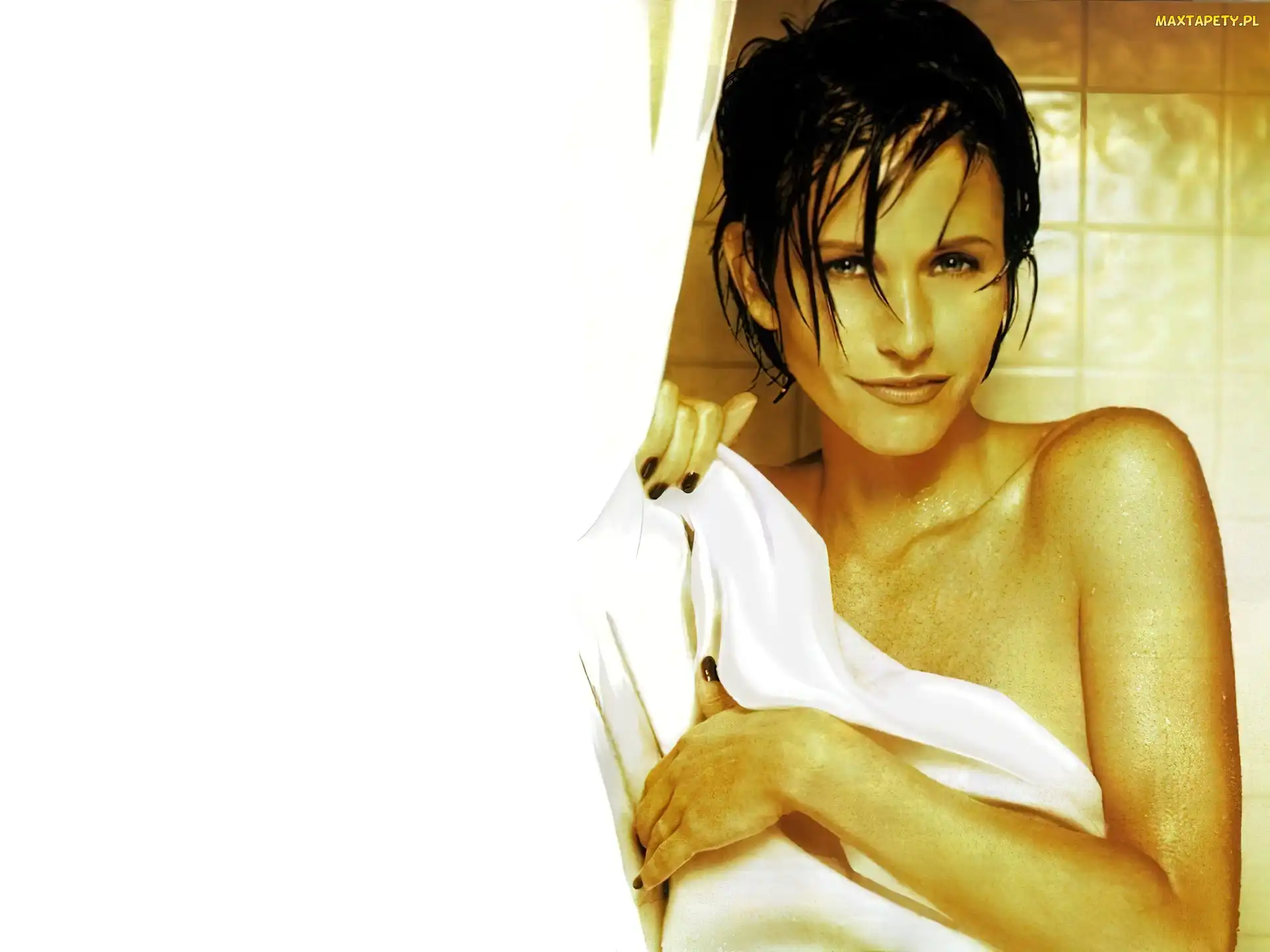 Courteney Cox