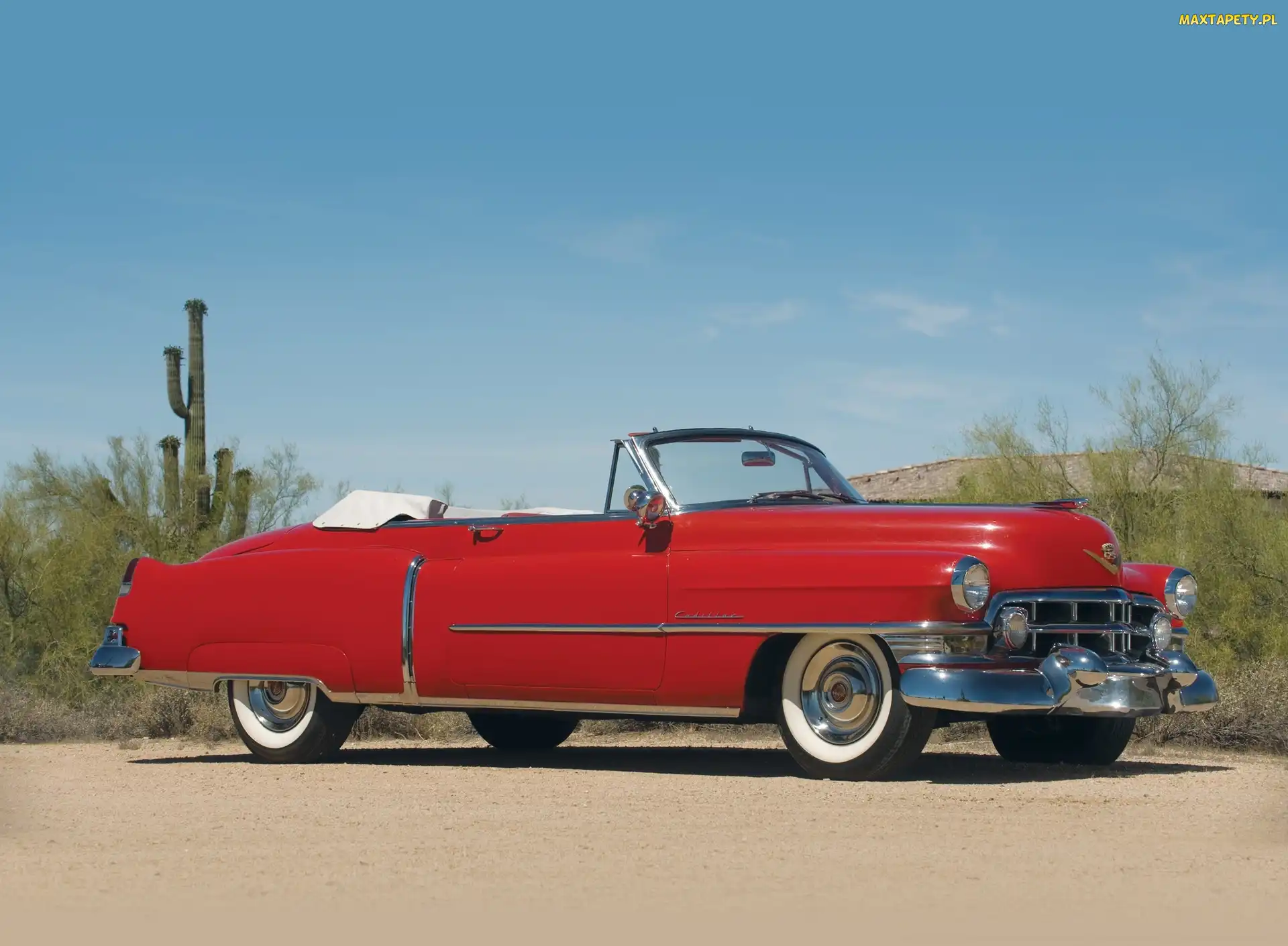 Kabriolet, Cadillac Sixty Two