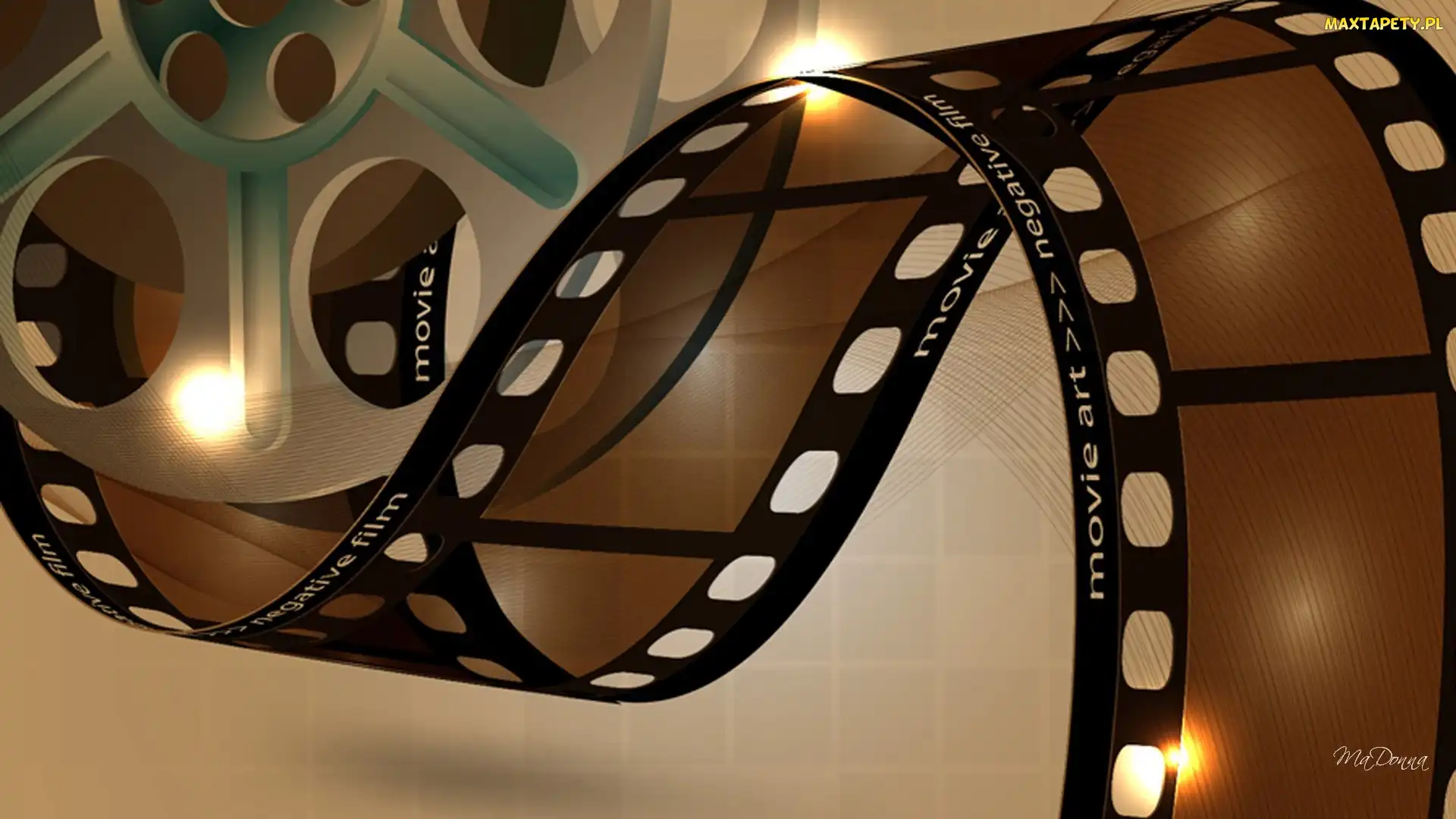 Filmowa, Grafika, Aparat, Film, Klisza