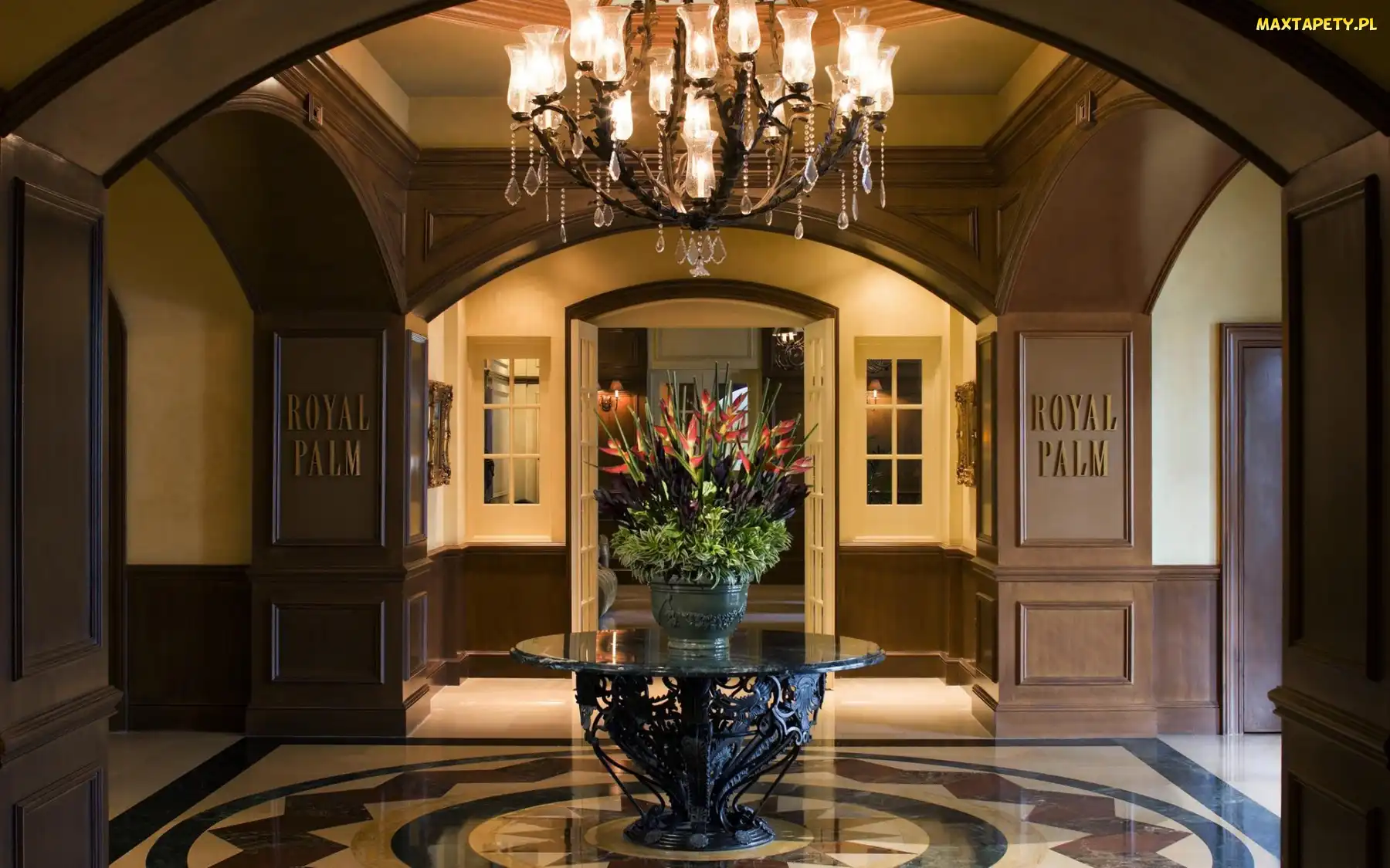 Palm, Royal, Hotel, Turcja