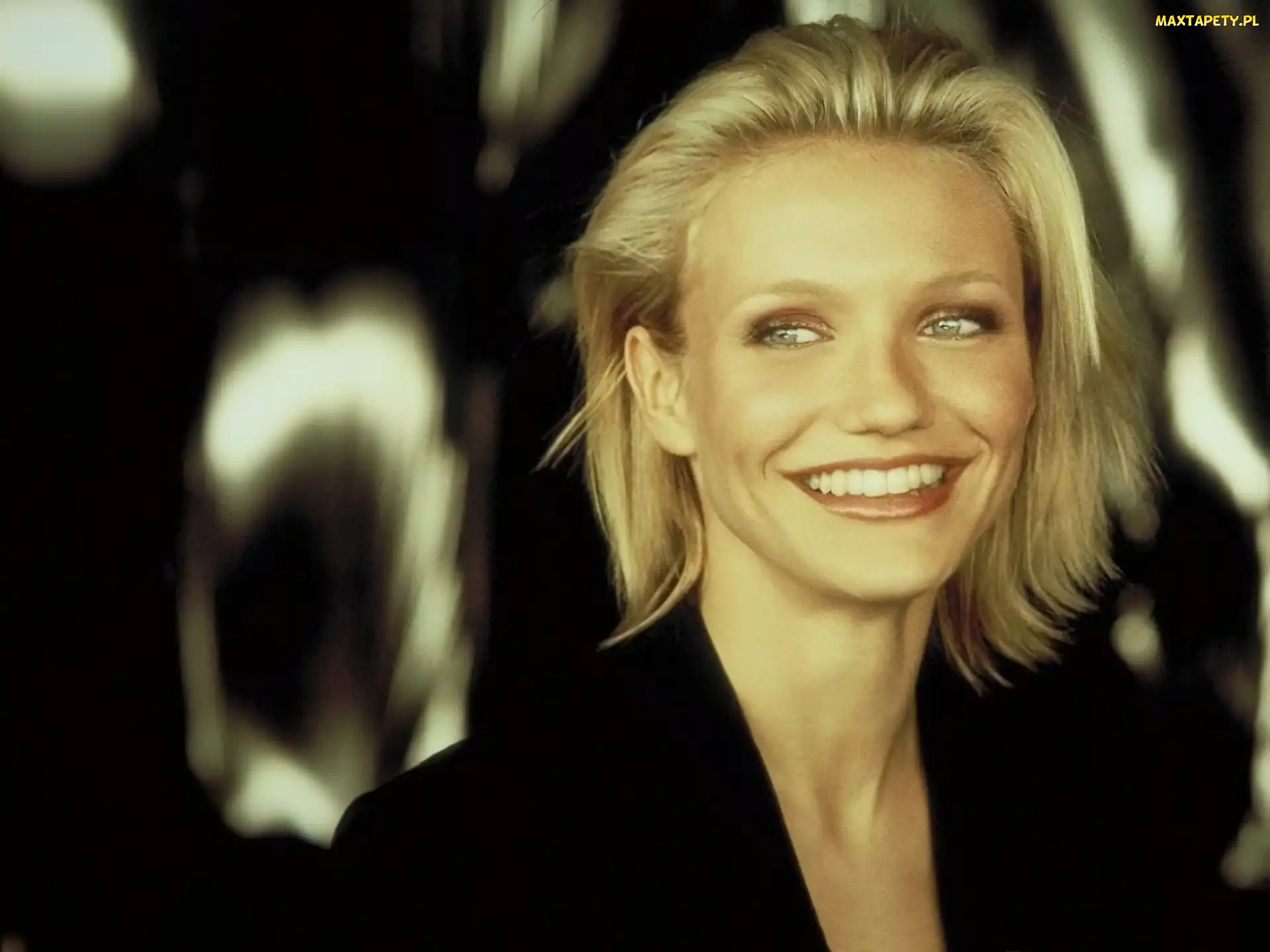 Cameron Diaz, Śnieżny Uśmiech