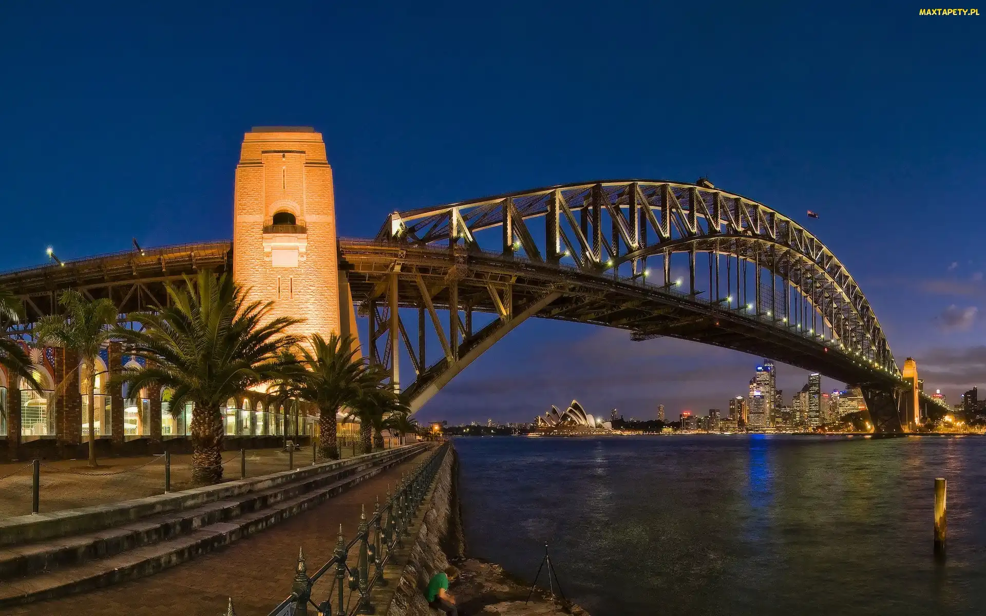 Sydney, Australia, Harbour Bridge