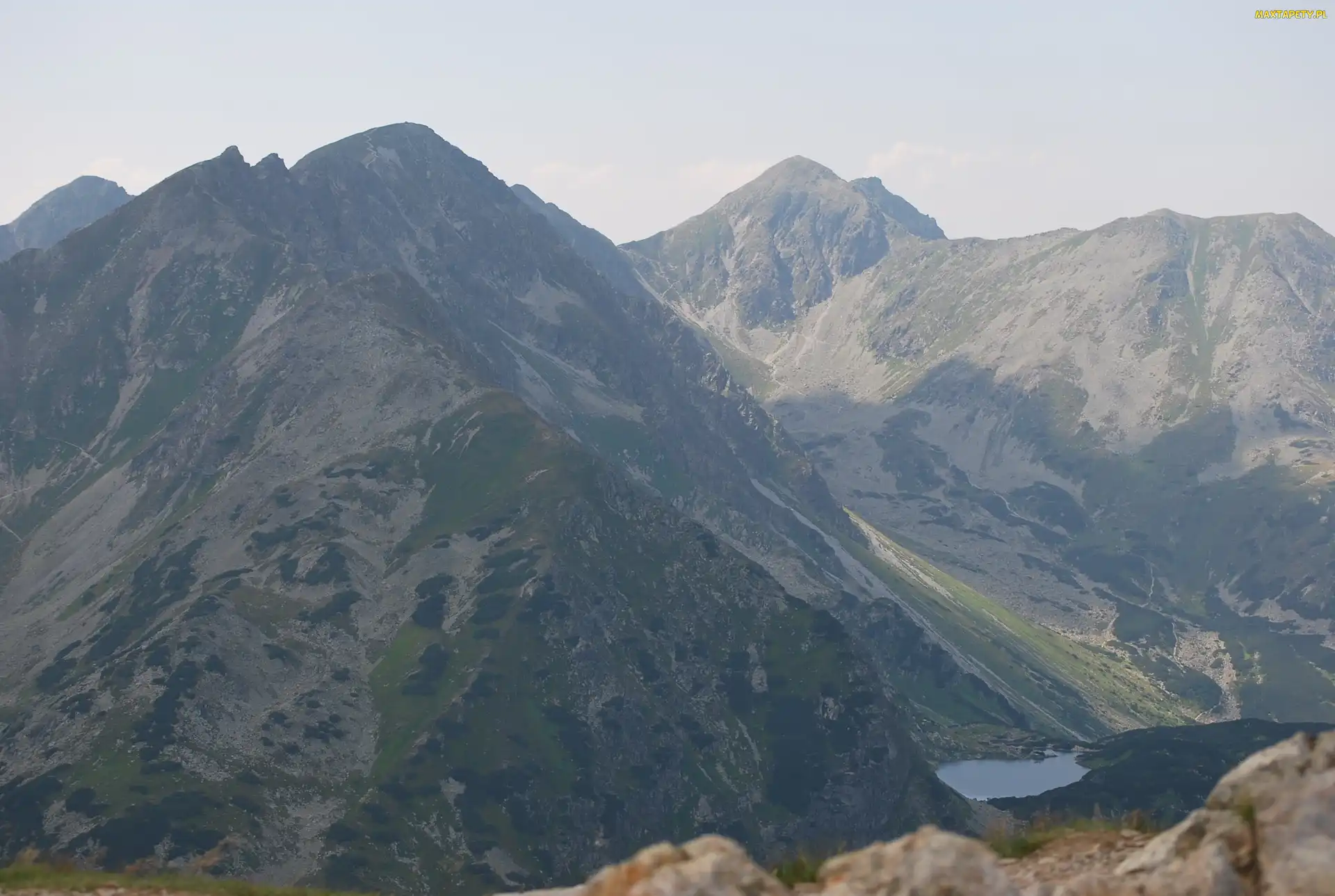 Wołowiec, Góry, Tatry, Słowackie