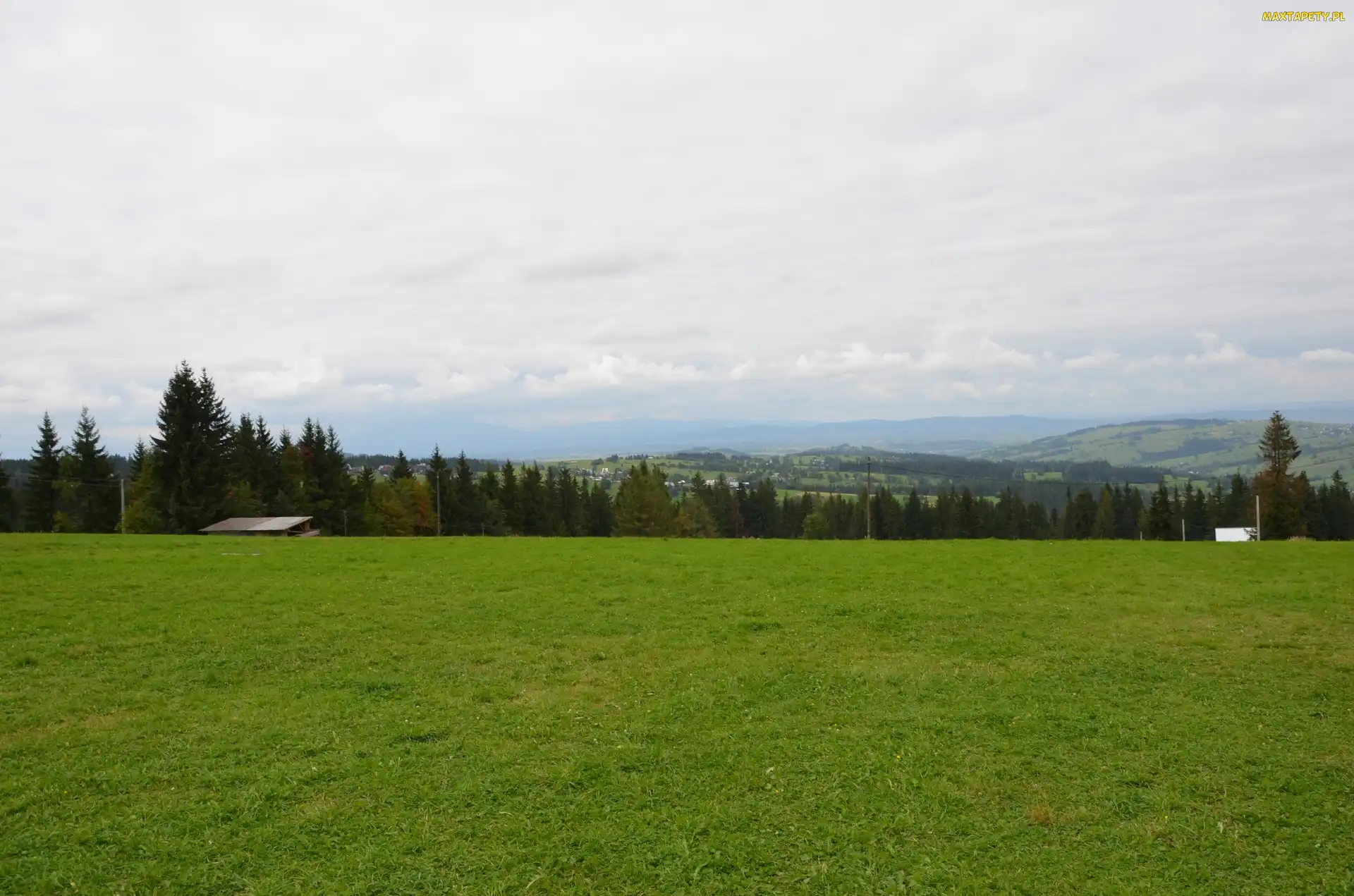 Gubałówka, Polana, Zakopane