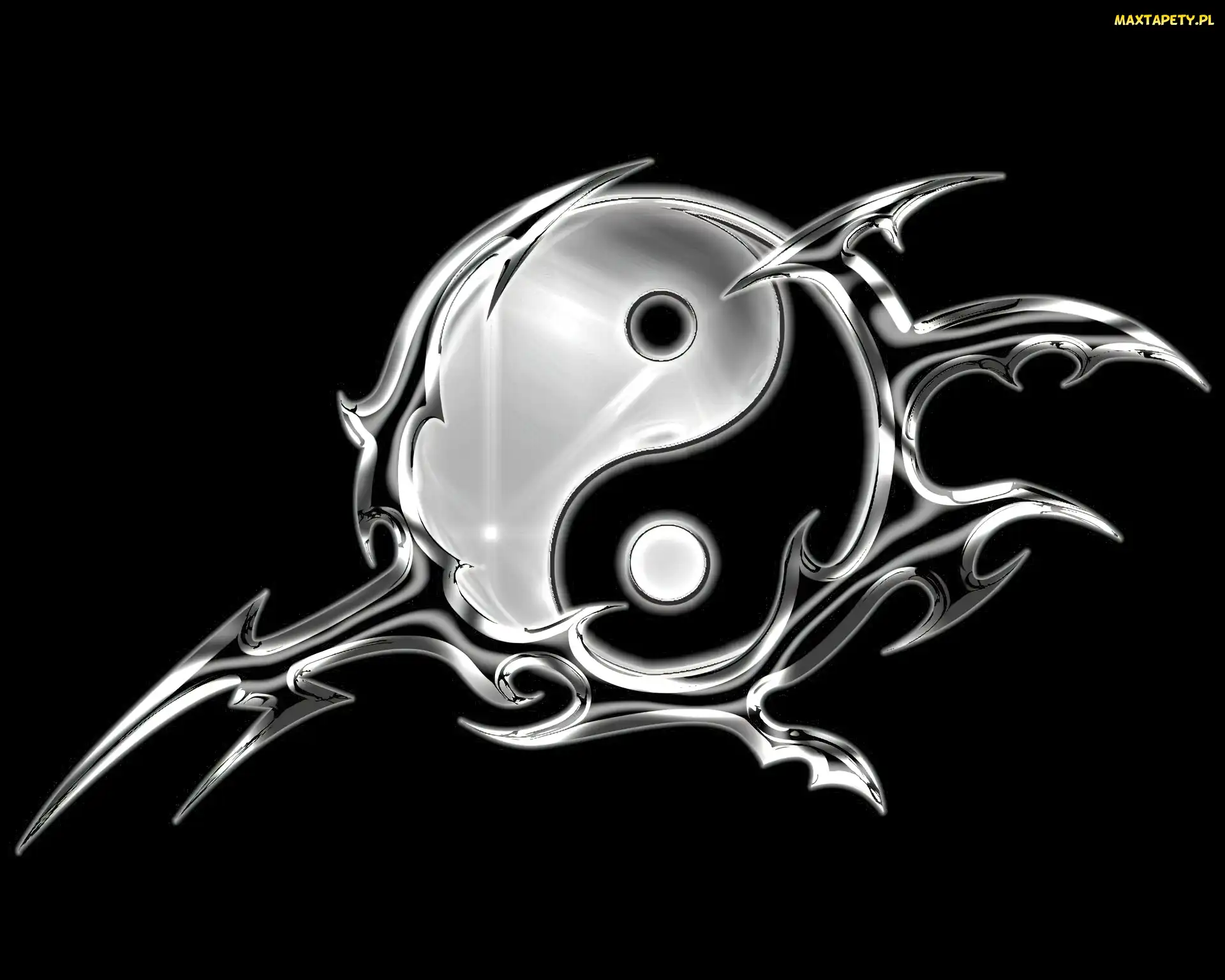 Ying, Yang, Znak