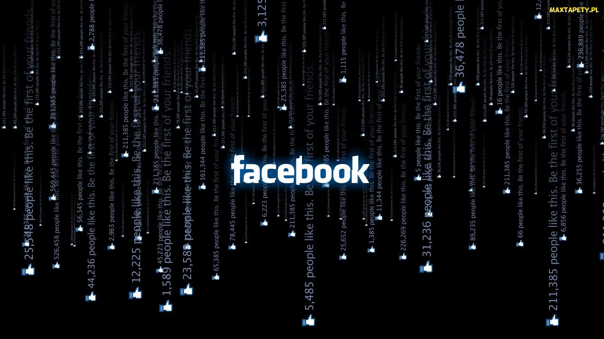 Wektorowa, Facebook, Grafika