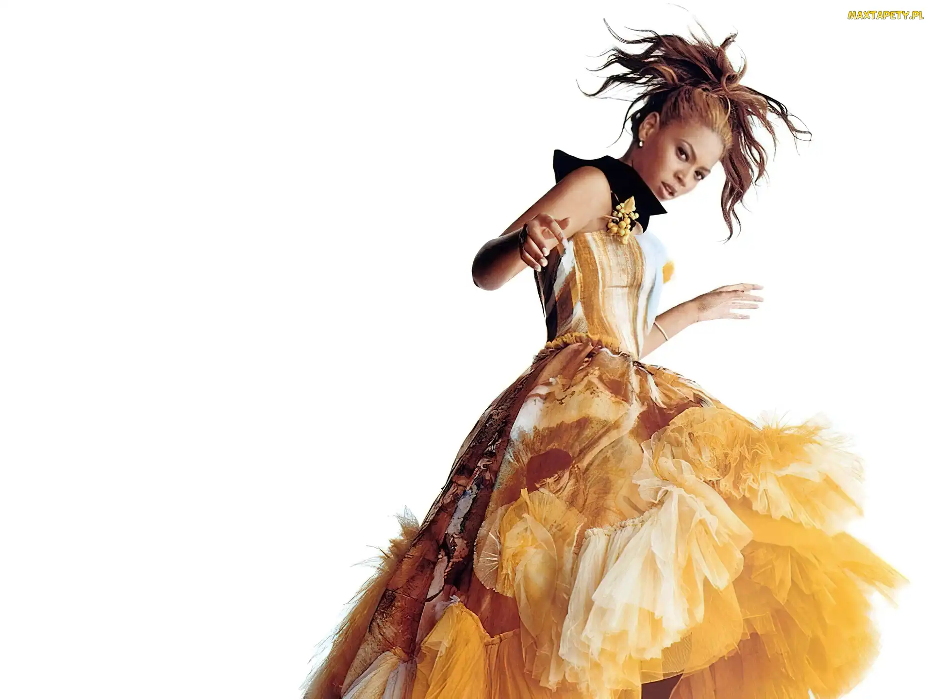 Beyonce Knowles, Suknia