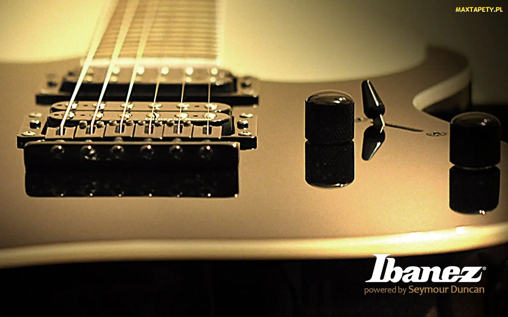 Elektryczna, Ibanez, Gitara