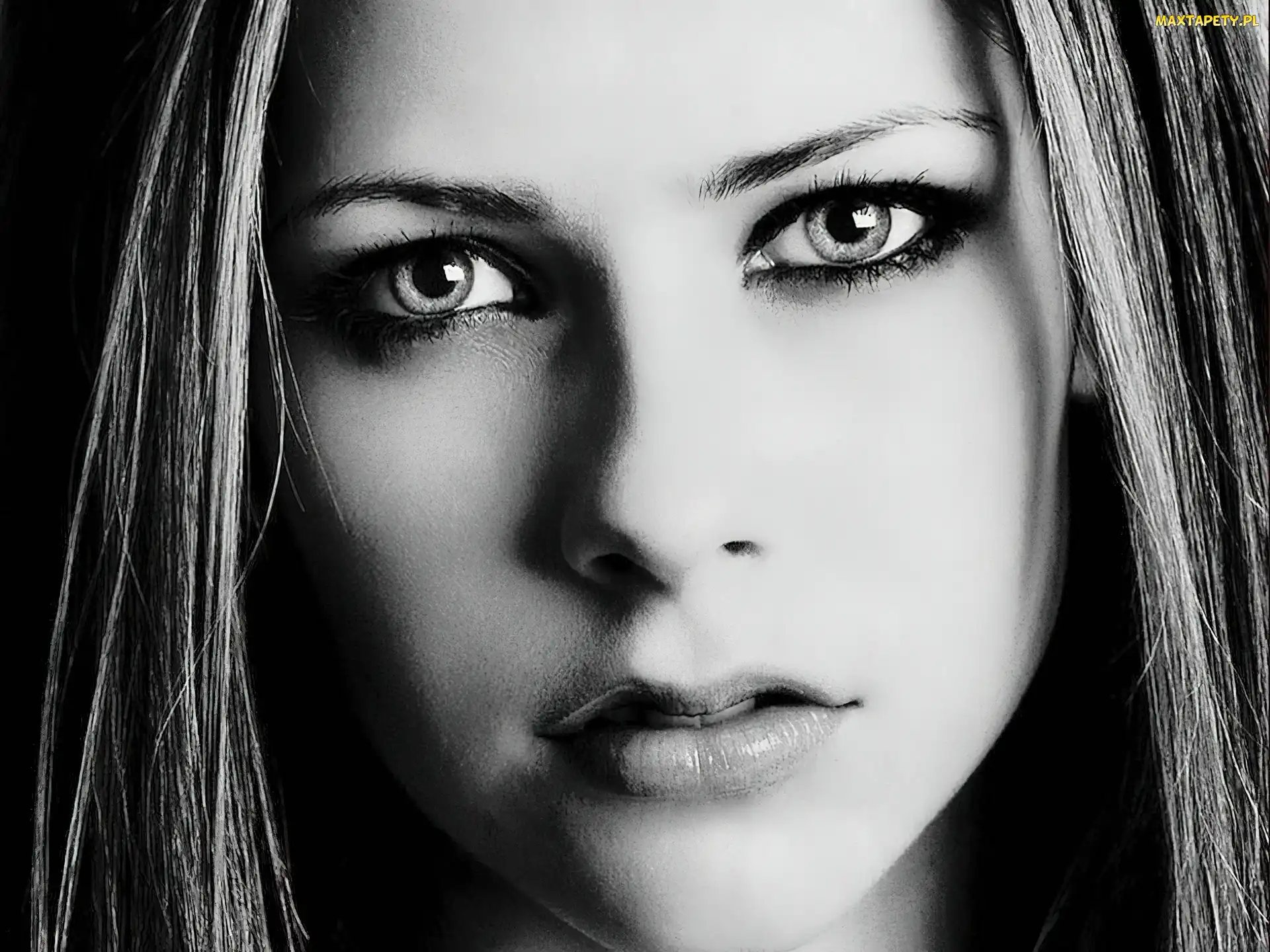 Avril Lavigne, Twarzyczka