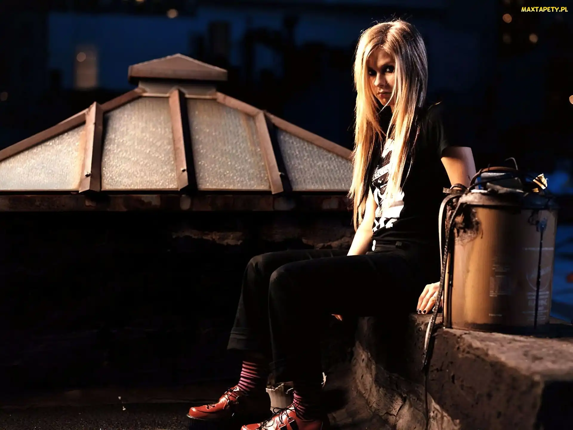 Avril Lavigne