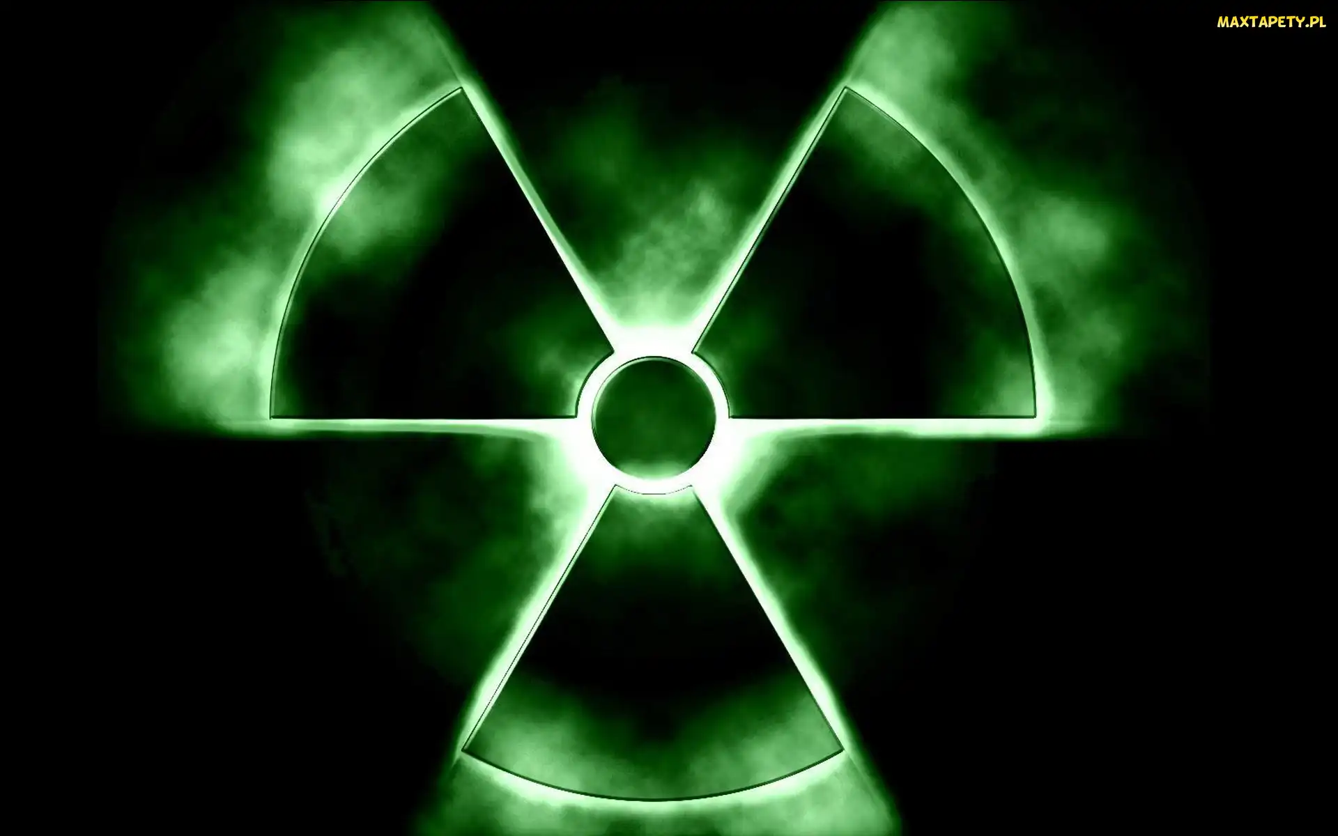 Radioactive, Zieleń