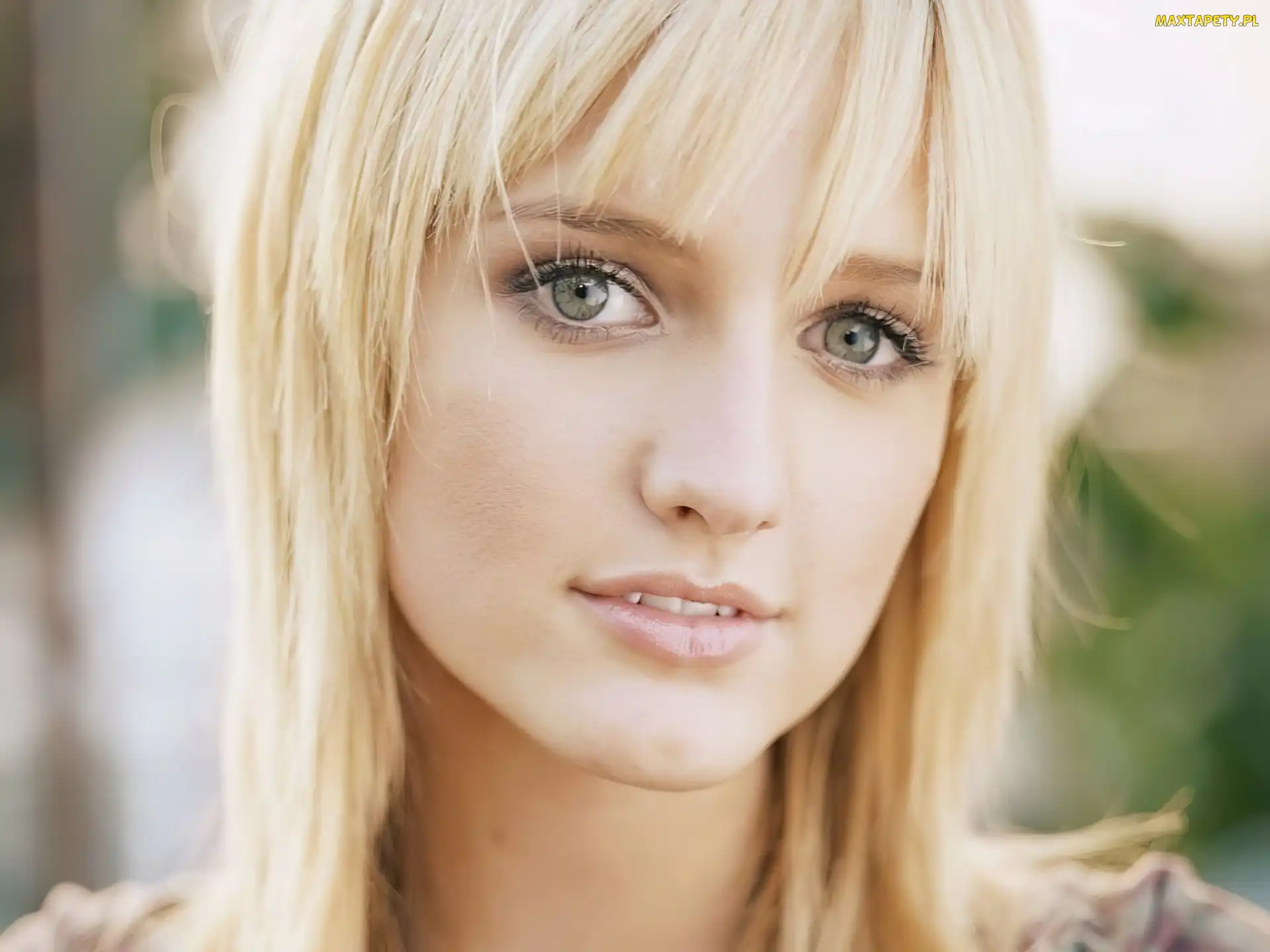 Twarzyczka, Ashlee Simpson