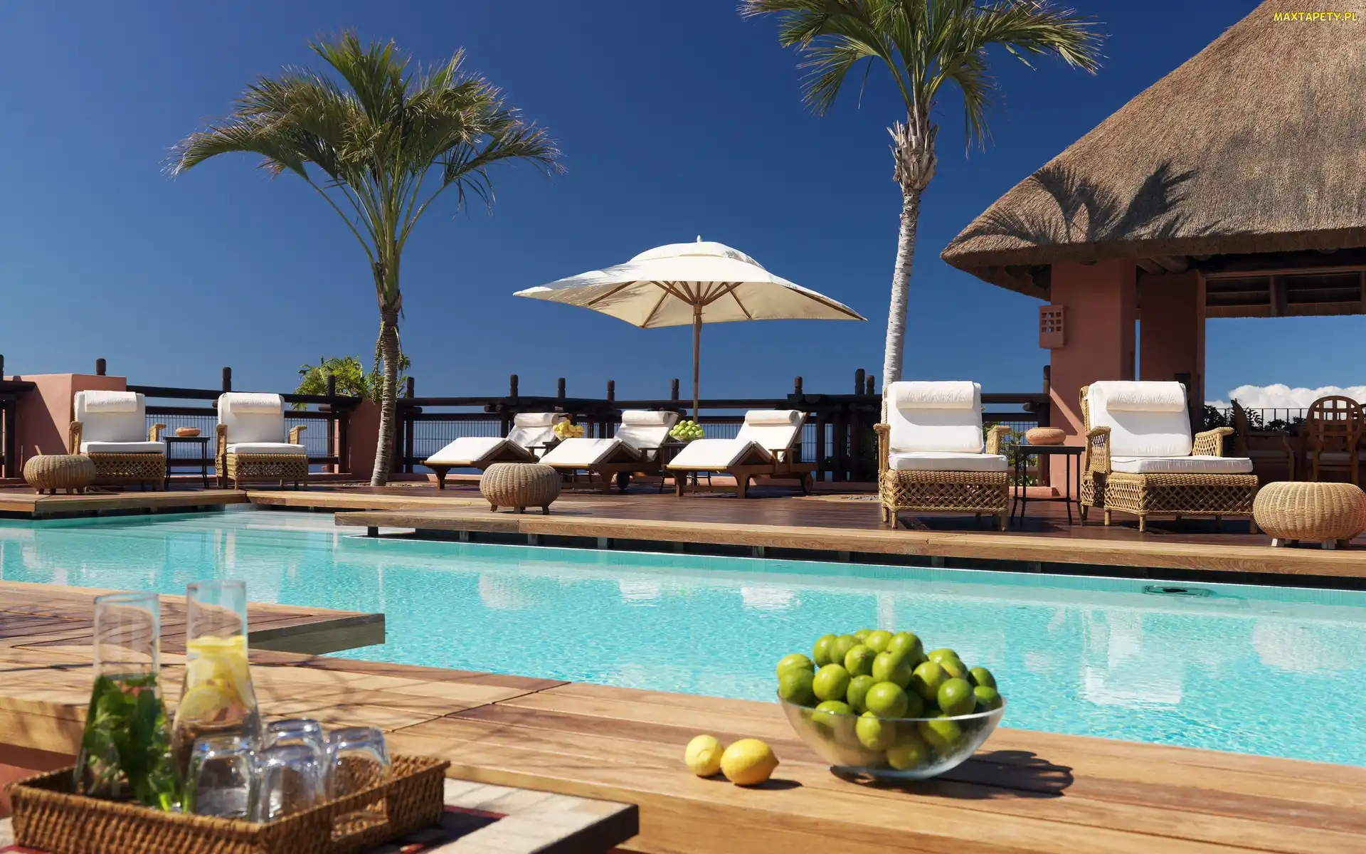 Hotel, SPA, Basen