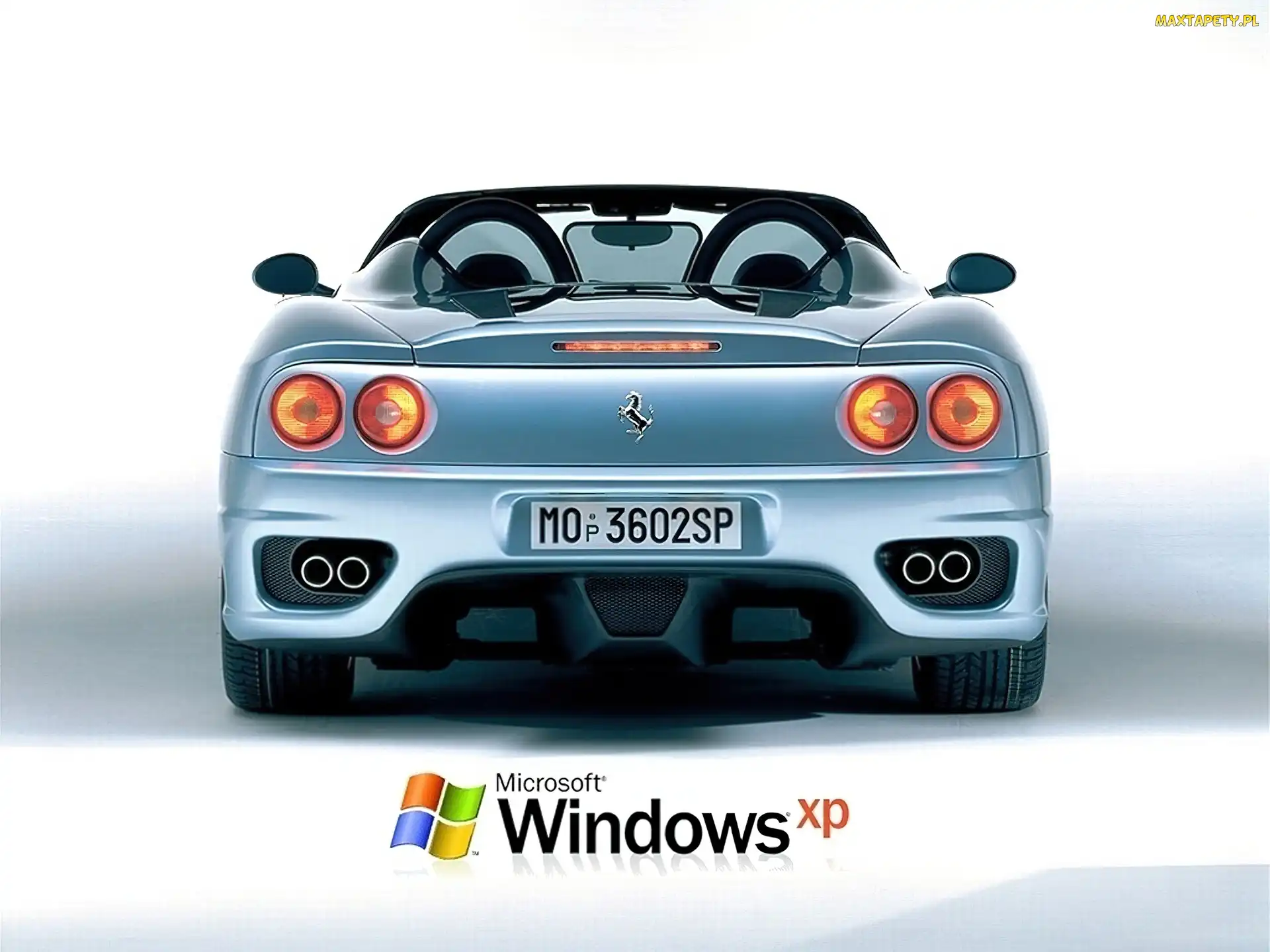 Xp, Samochód, Windows