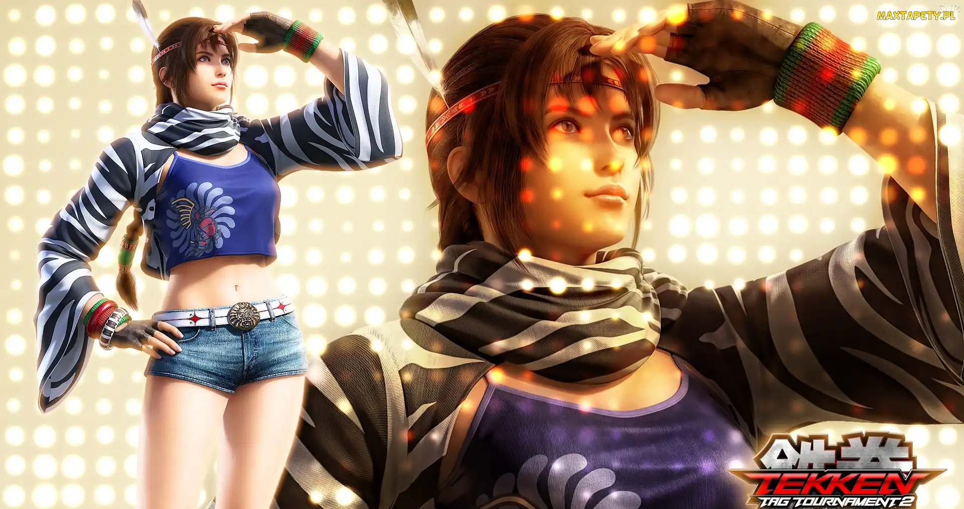Michelle, Neony, Tekken Tag Tournament 2