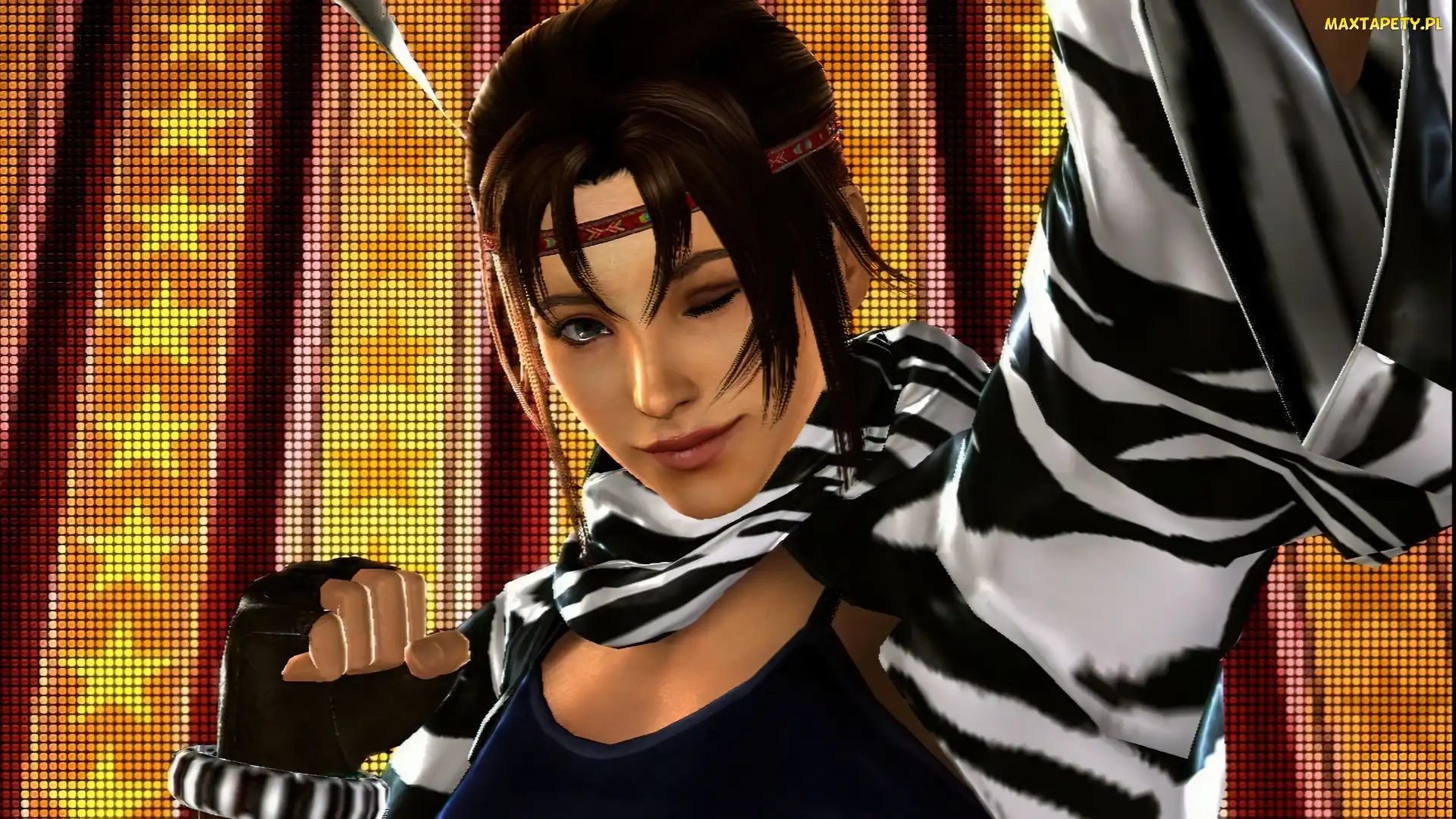 Micheele, Pióropusz, Tekken Tag Tournament 2