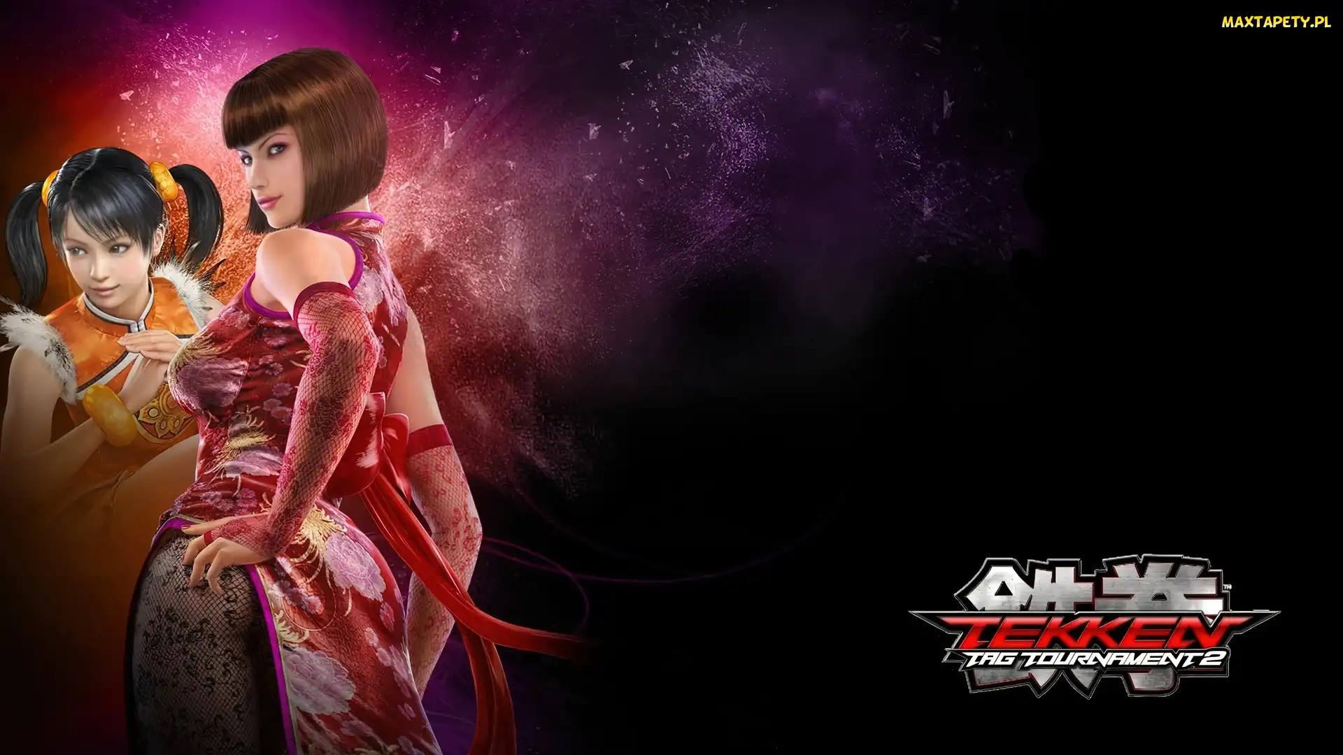 Ling Xiaoyu, Anna Williams, Kobiety, Tekken Tag Tournament 2