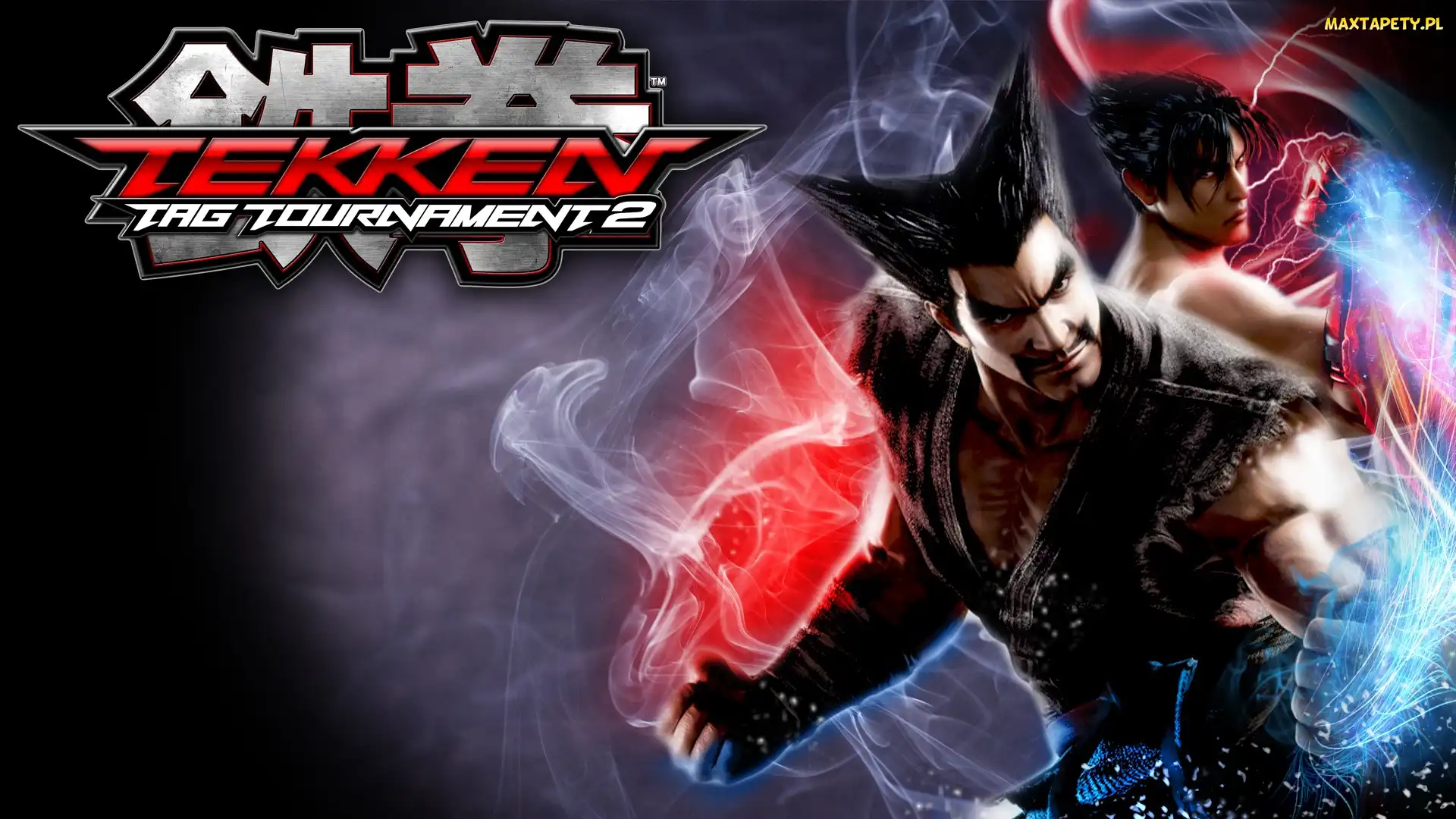 Jin Kazama, Heihanchi Mishima, Tekken Tag Tournament 2