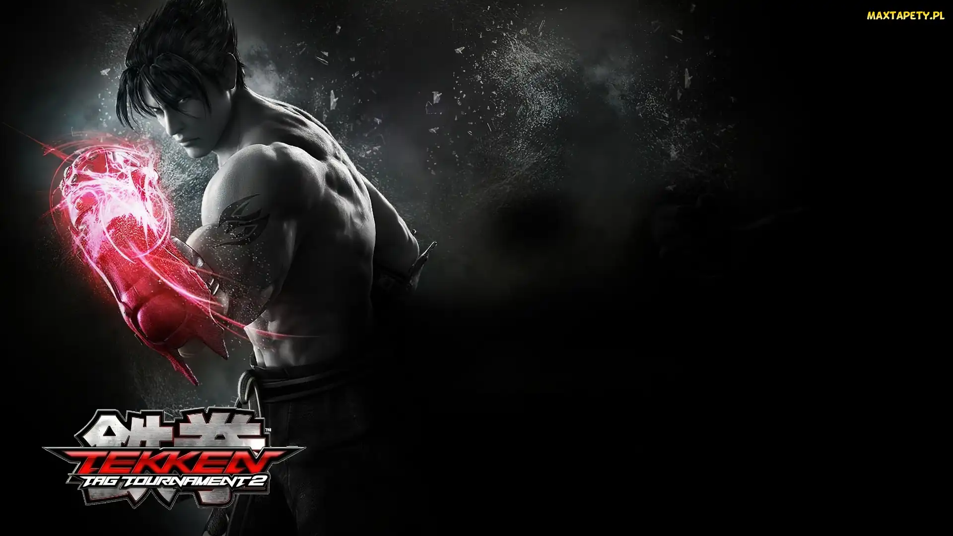 Tekken Tag Tournament 2, Jin Kazama