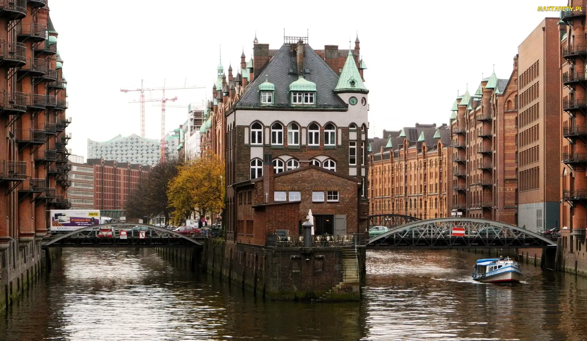 Niemcy, Hamburg
