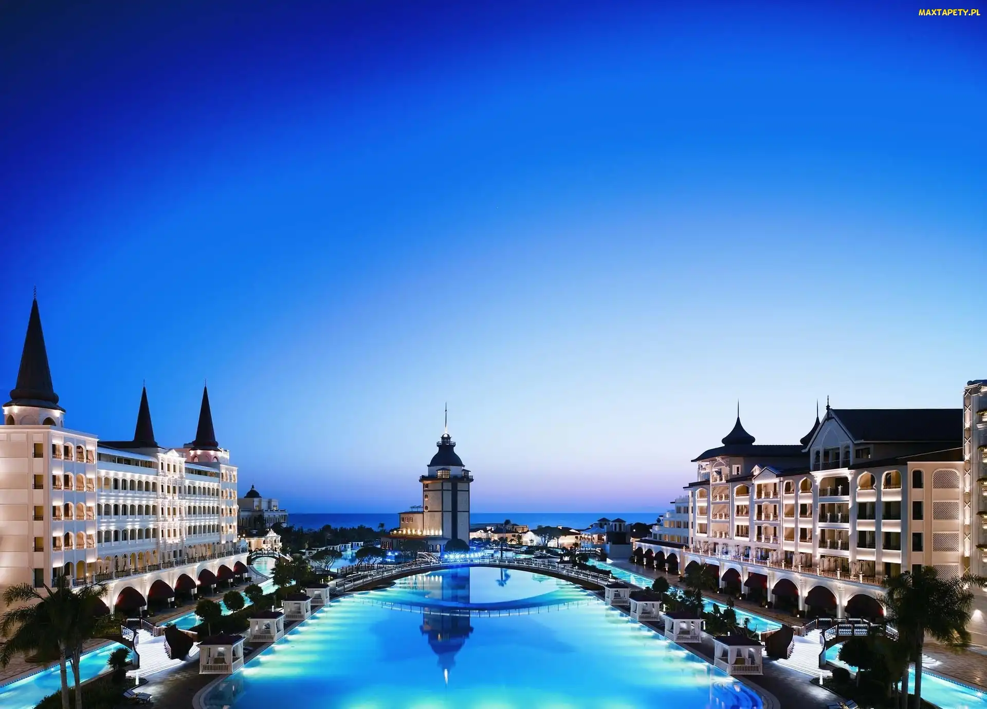Luksusowy, Turcja, Antalya, Hotel